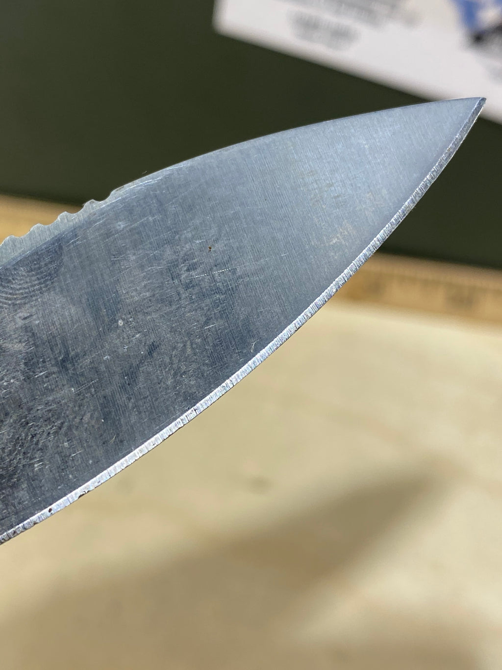 CRKT K300KXP #-39. Light usage. Dirty. Discontinued