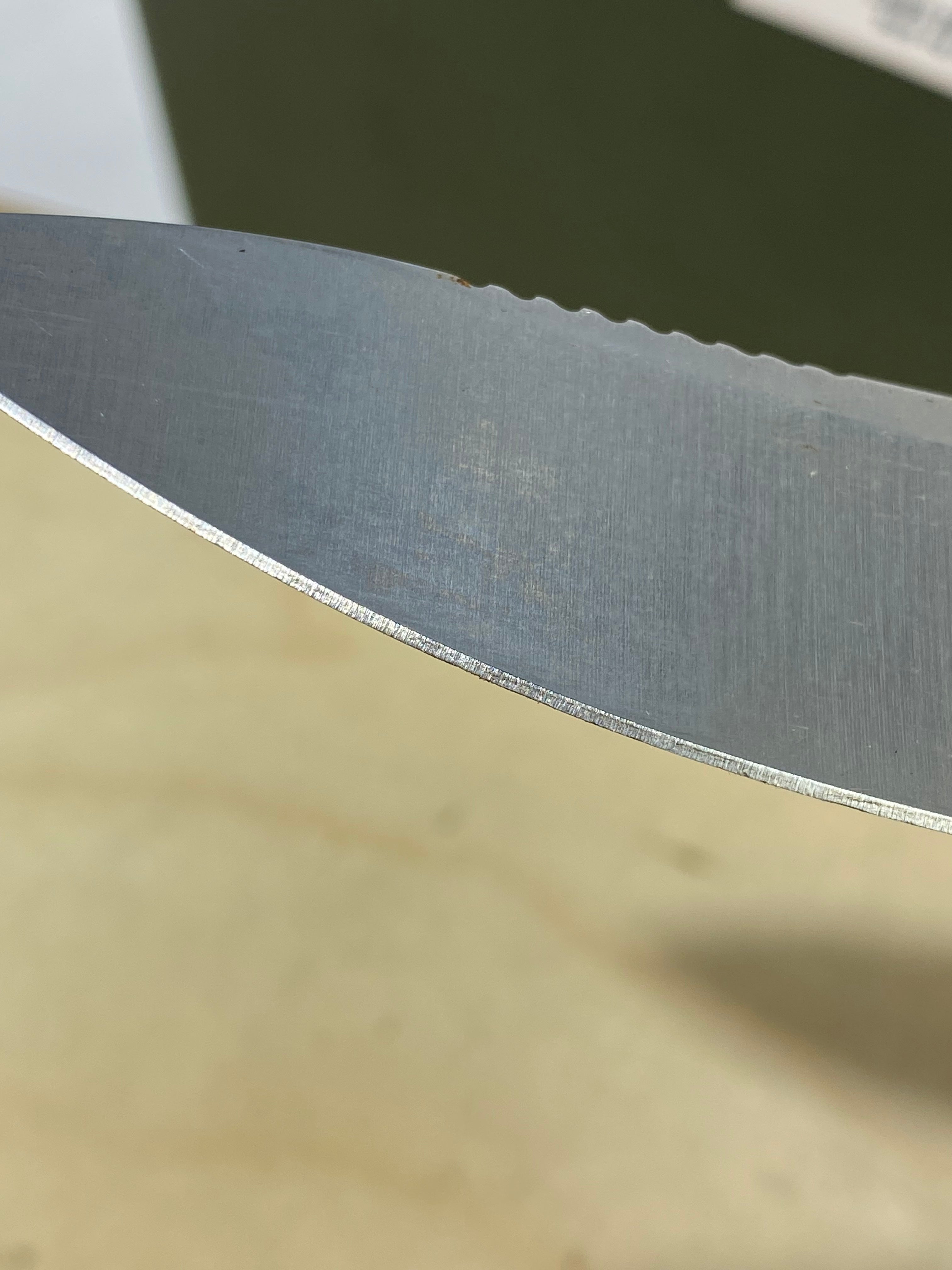 CRKT K300KXP #-39. Light usage. Dirty. Discontinued