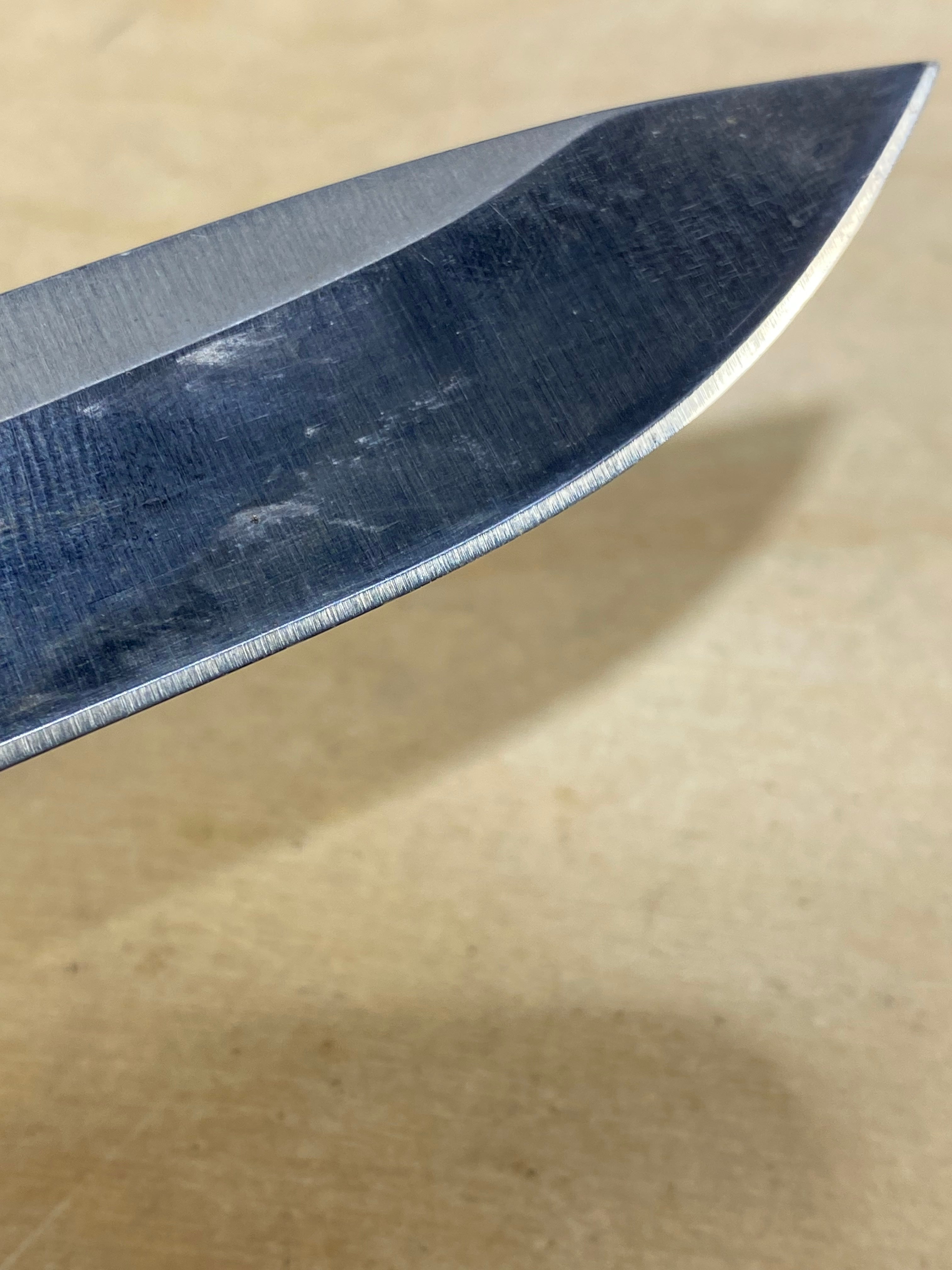 CRKT 6434 #-40. Light usage. Discontinued.