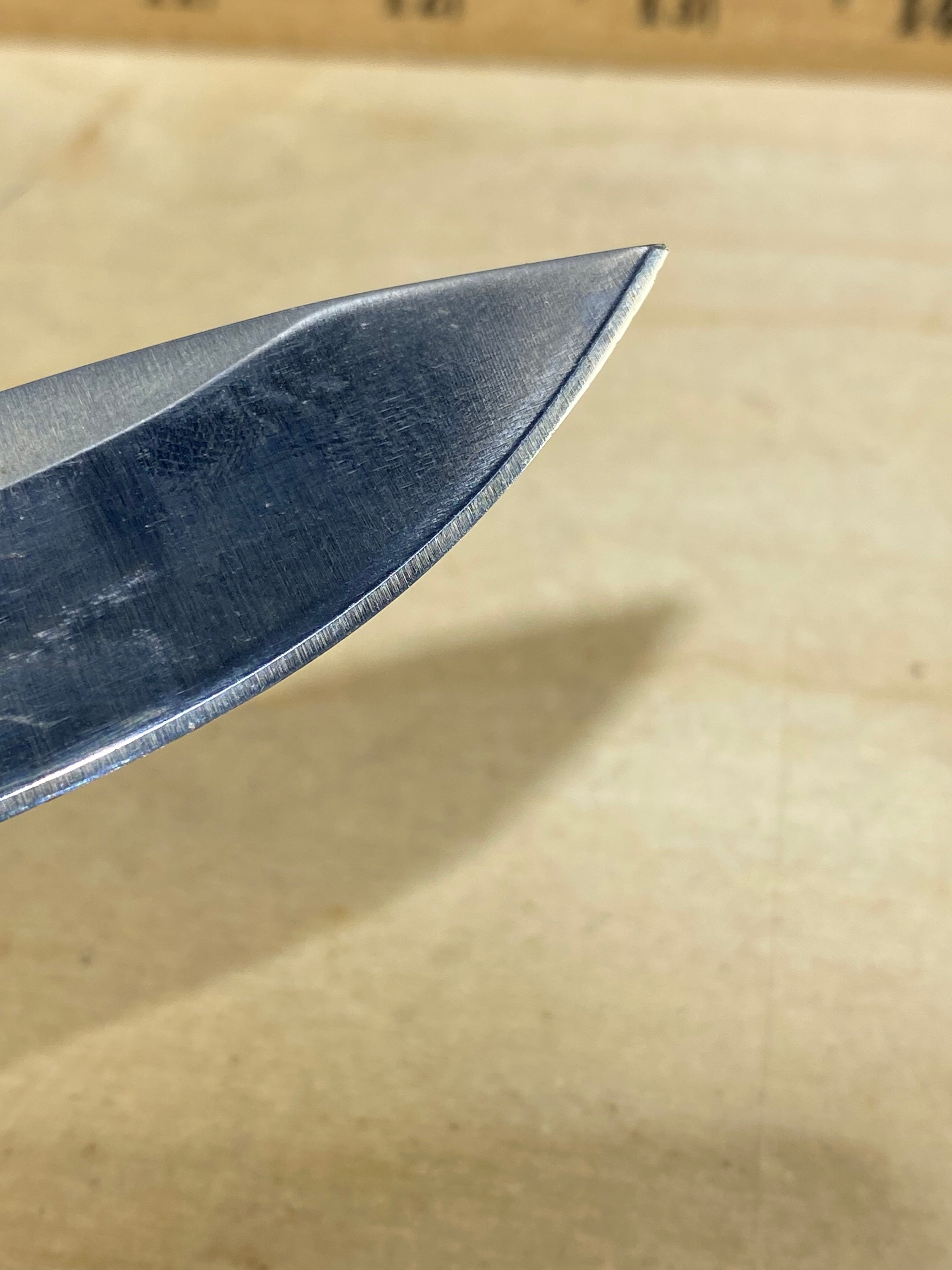 CRKT 6434 #-40. Light usage. Discontinued.