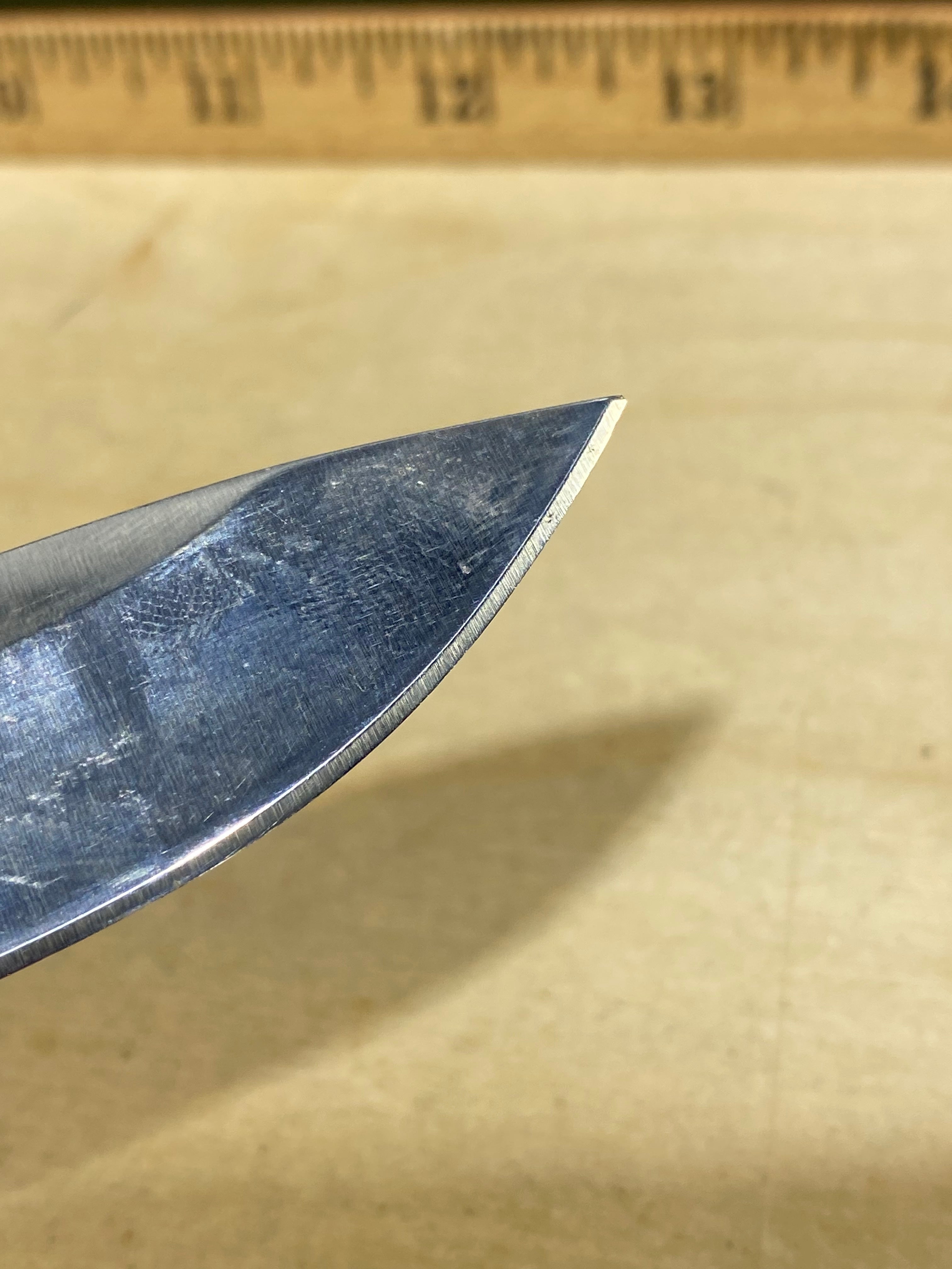 CRKT 6434 #-40. Light usage. Discontinued.