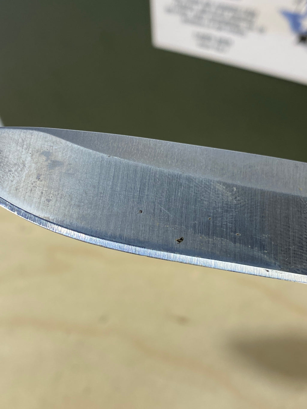 CRKT 6434 #-40. Light usage. Discontinued.