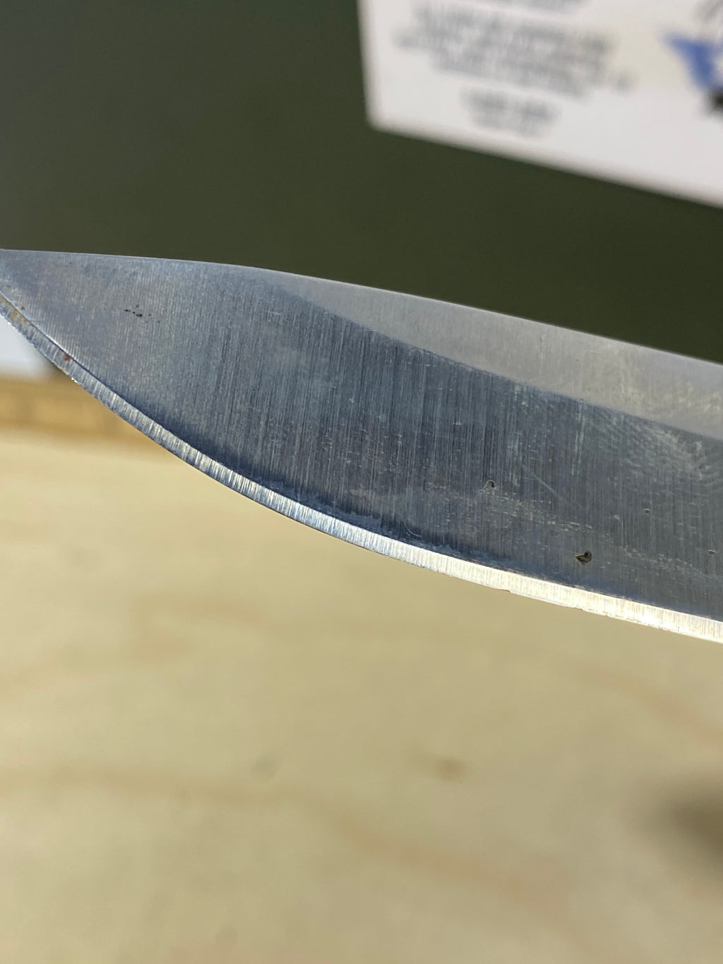 CRKT 6434 #-40. Light usage. Discontinued.