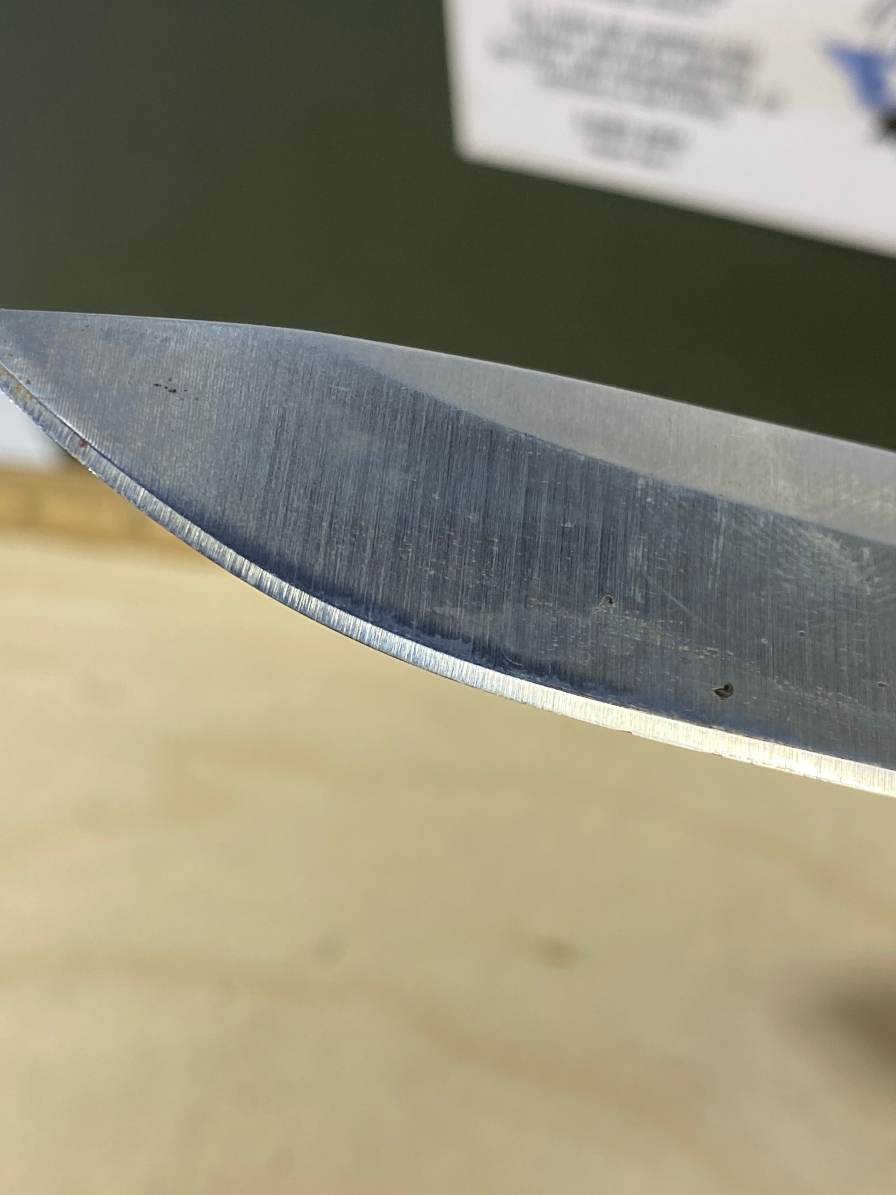 CRKT 6434 #-40. Light usage. Discontinued.