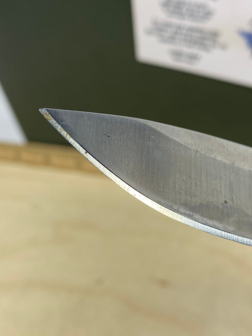 CRKT 6434 #-40. Light usage. Discontinued.