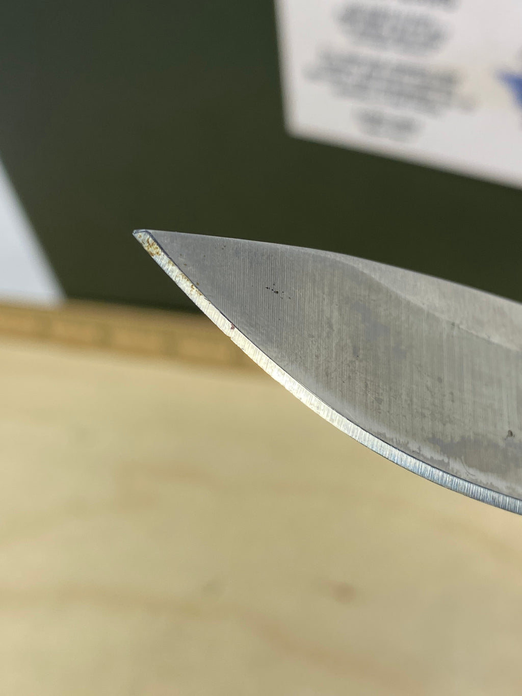 CRKT 6434 #-40. Light usage. Discontinued.