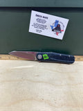 CRKT 6535 #-41. Light usage. Chip on blade.