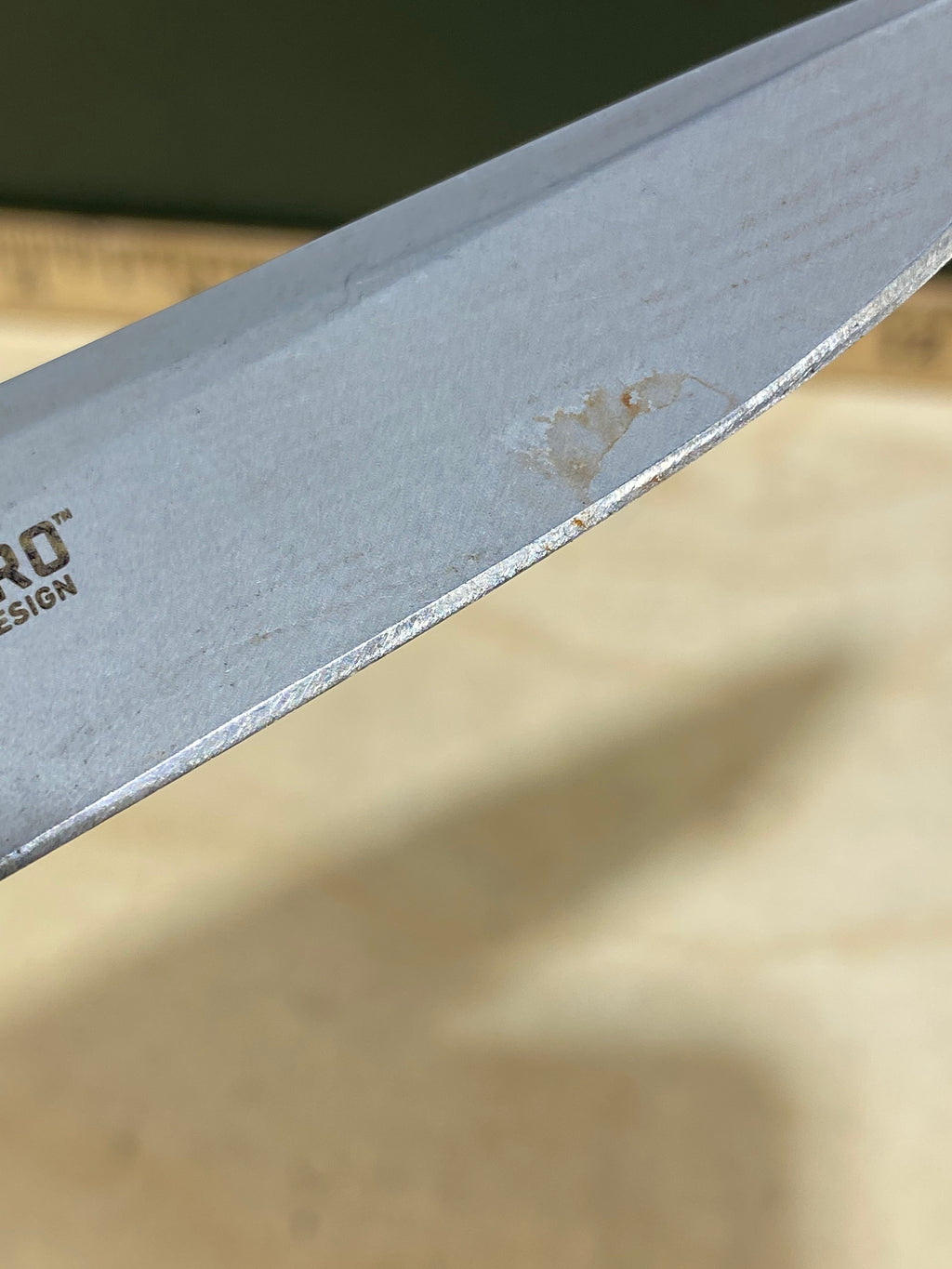 CRKT 7090 Cuatro #-43. Light usage. Discontinued.