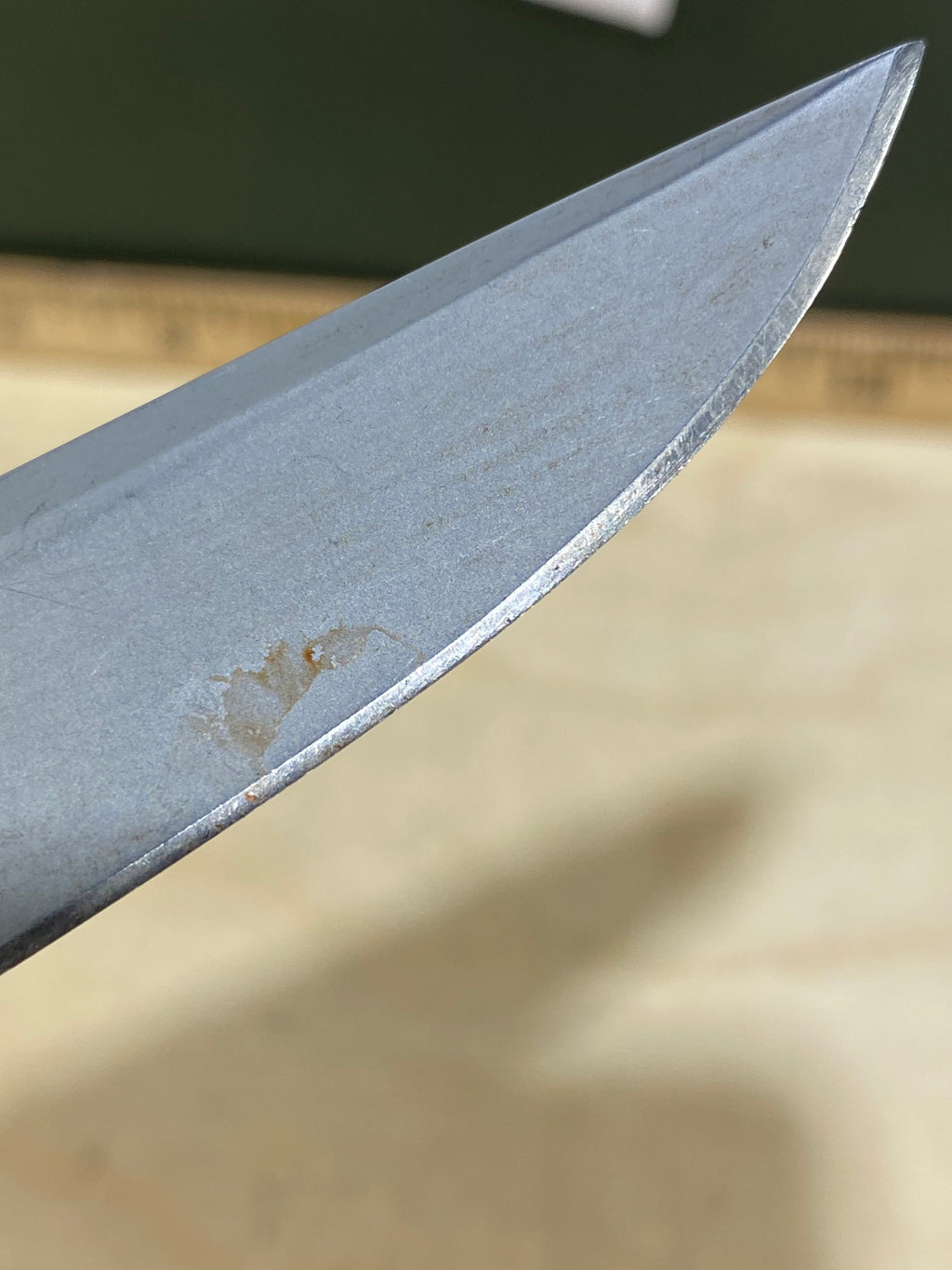 CRKT 7090 Cuatro #-43. Light usage. Discontinued.