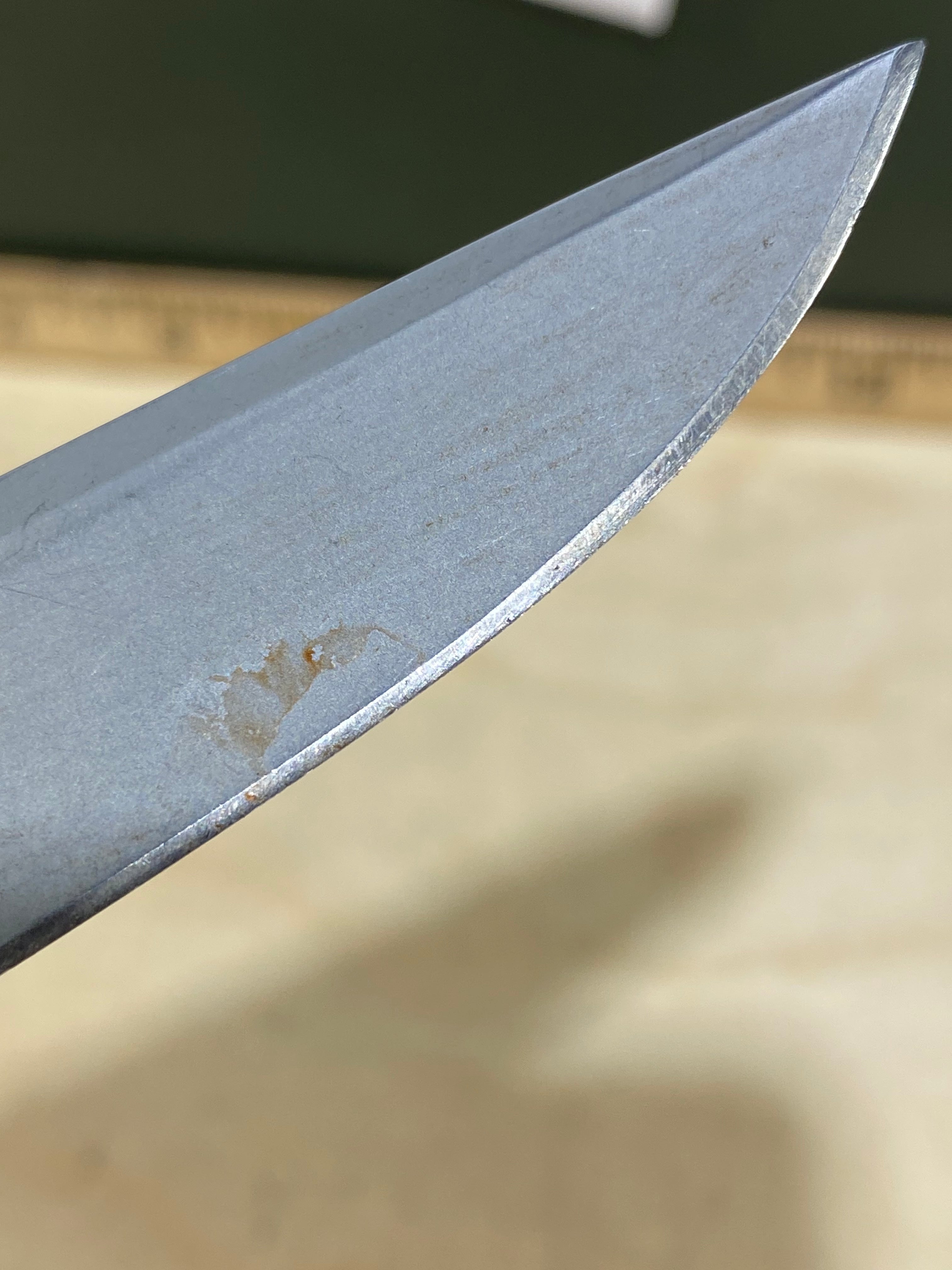 CRKT 7090 Cuatro #-43. Light usage. Discontinued.