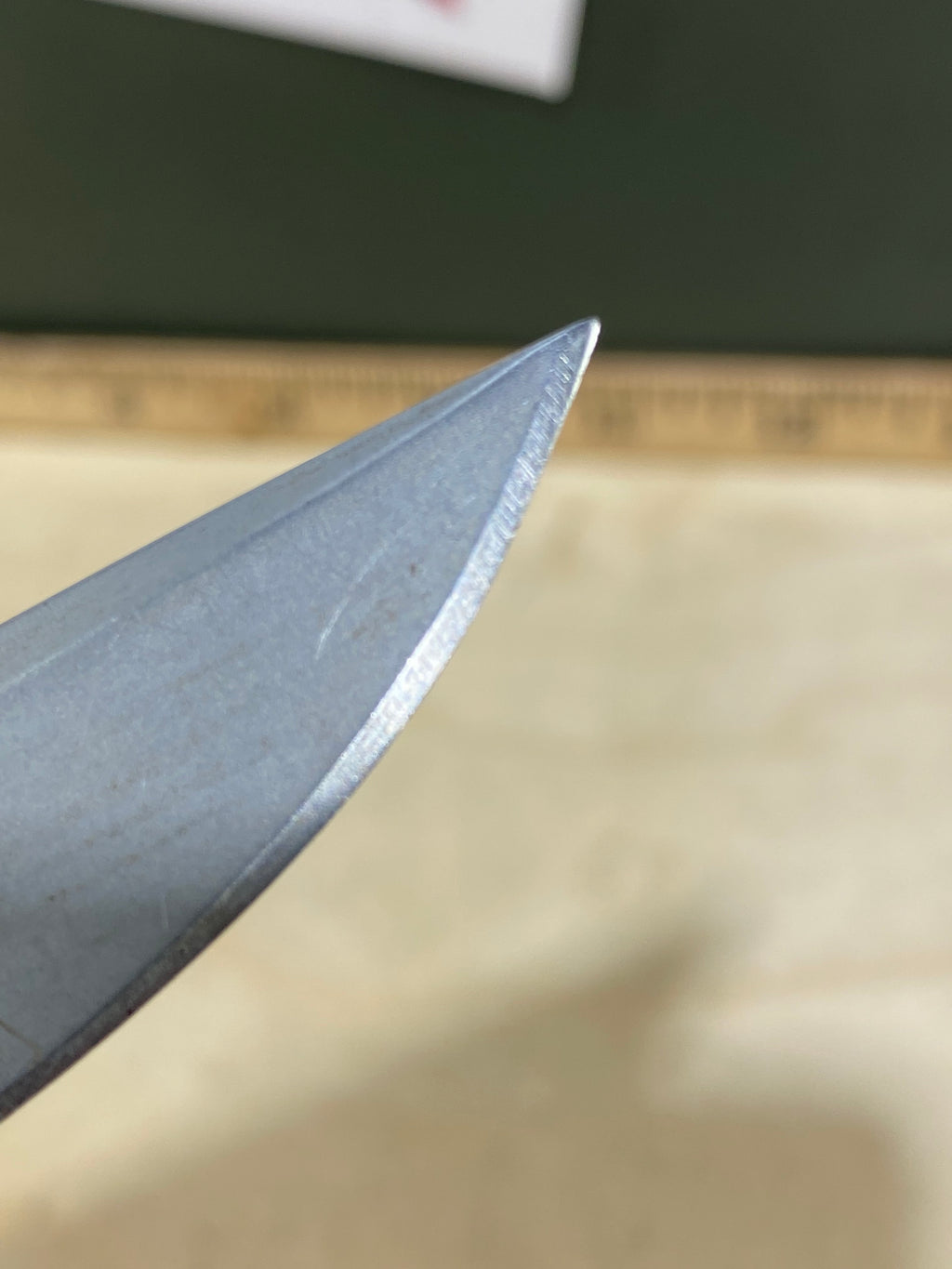 CRKT 7090 Cuatro #-43. Light usage. Discontinued.