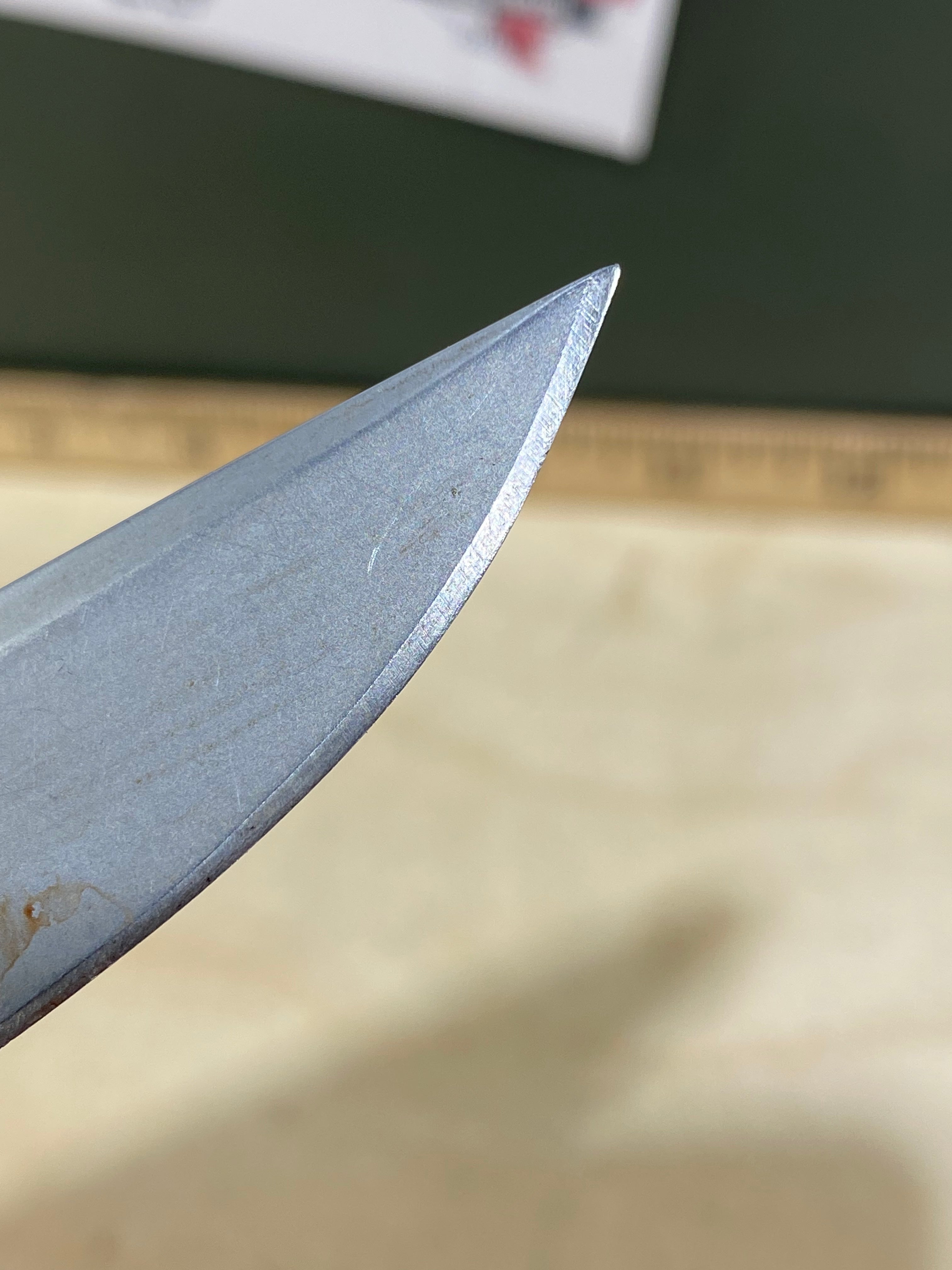 CRKT 7090 Cuatro #-43. Light usage. Discontinued.