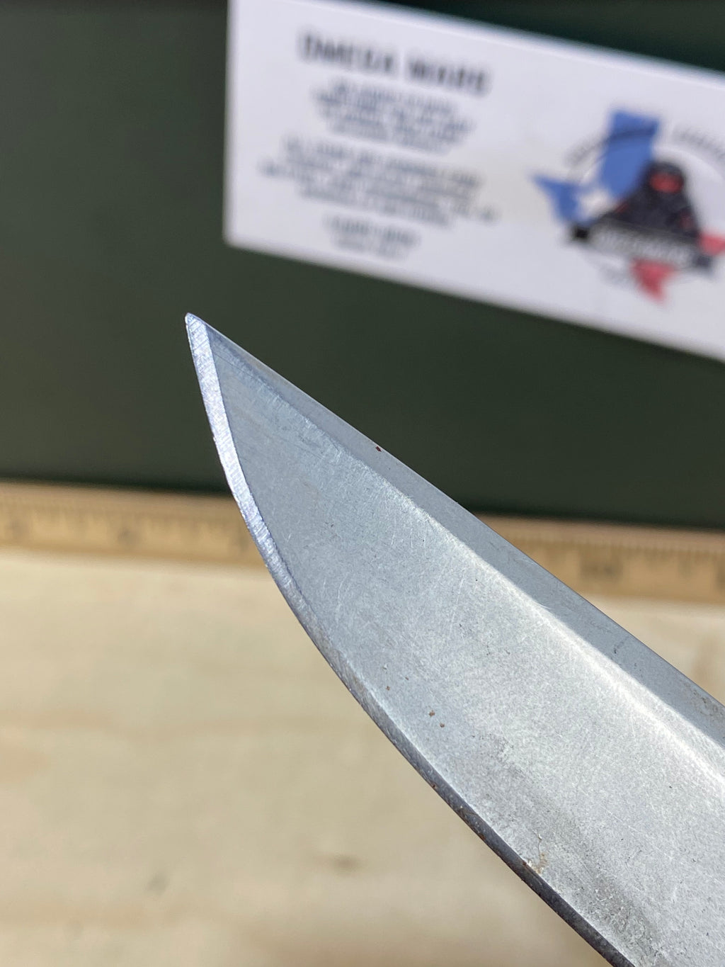 CRKT 7090 Cuatro #-43. Light usage. Discontinued.
