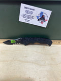 CRKT 1093K Mini My Tighe #-44. Light usage. Discontinued.