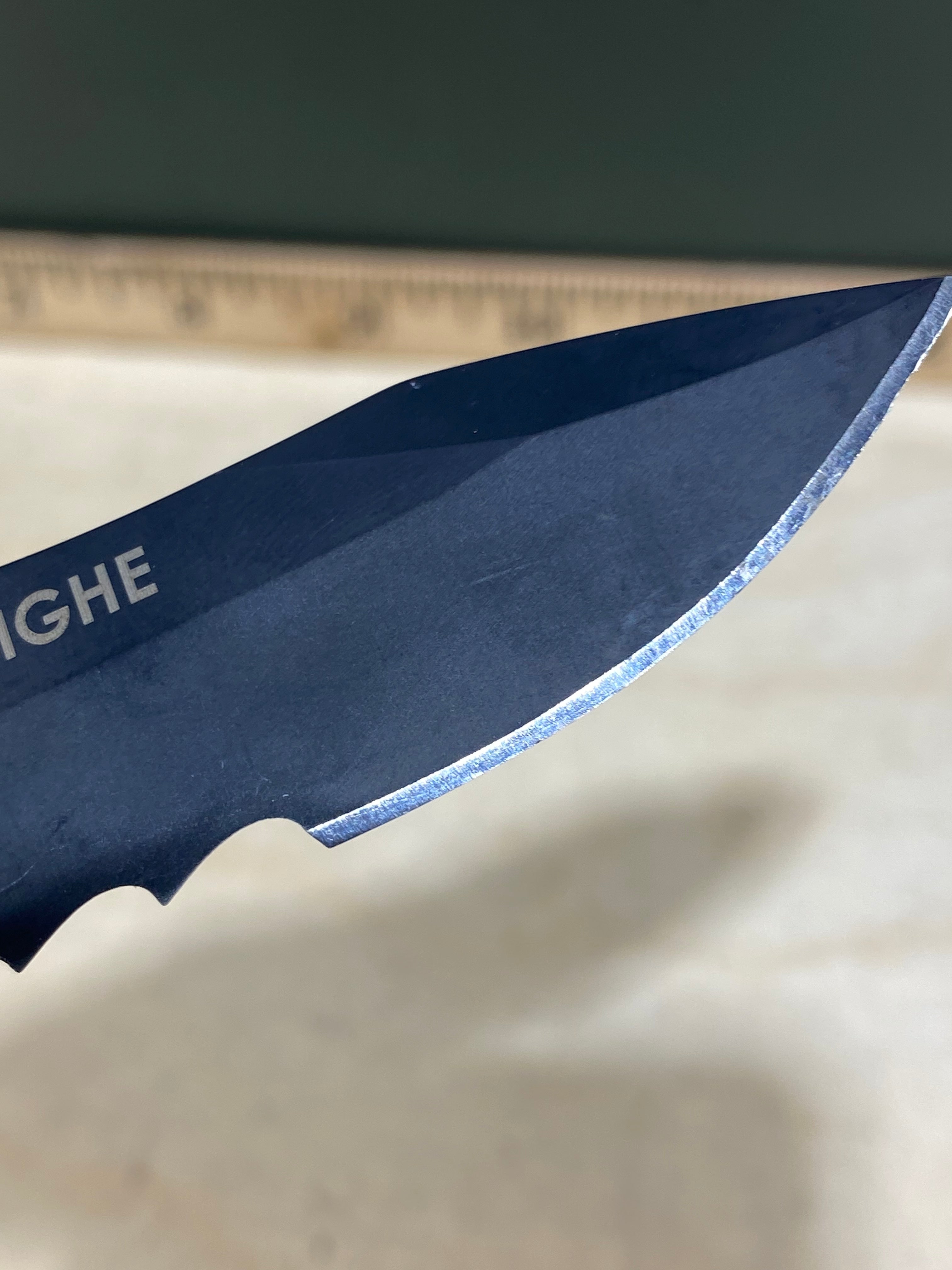 CRKT 1093K Mini My Tighe #-44. Light usage. Discontinued.