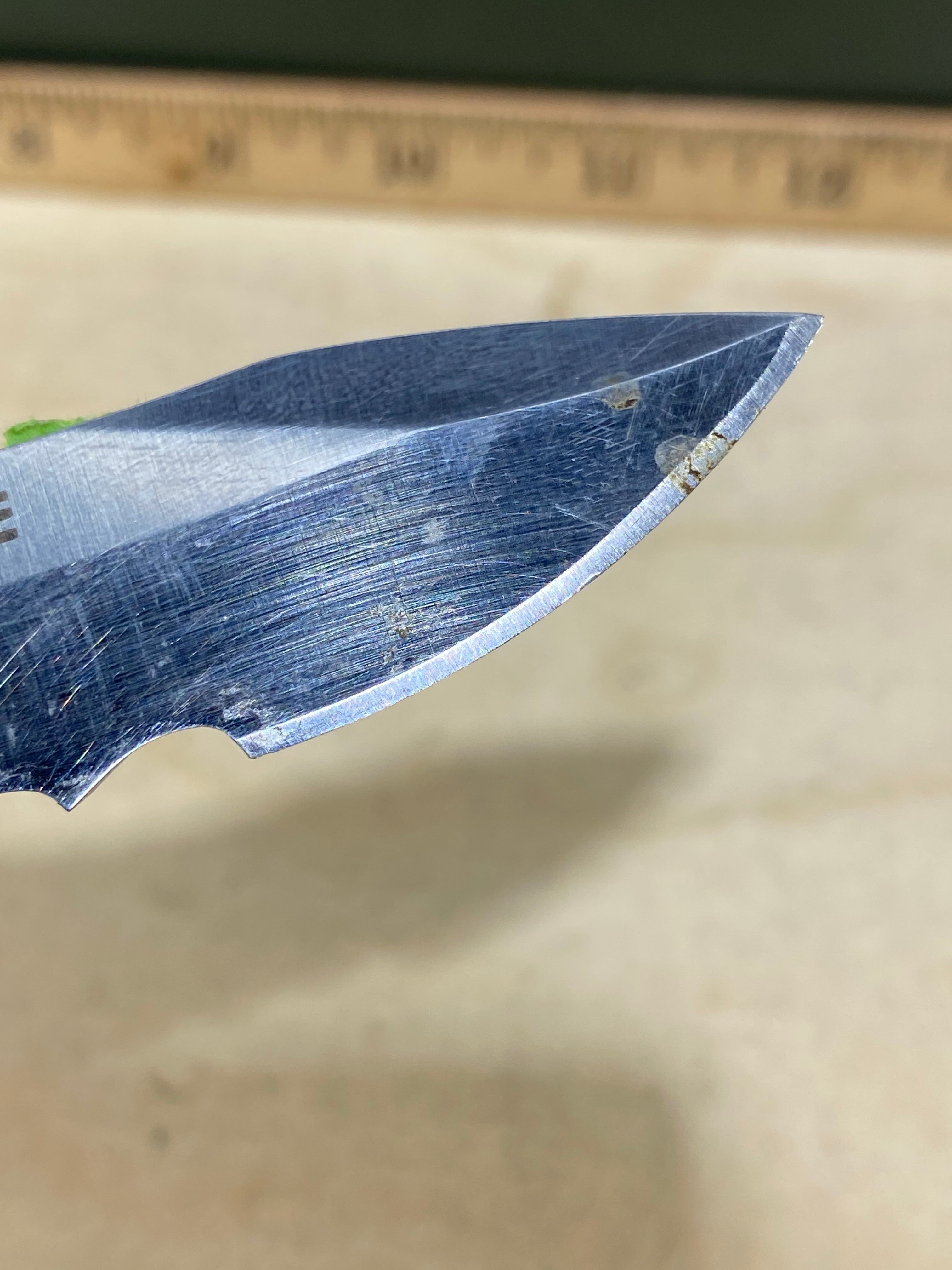 CRKT  1093 Mini My Tighe #-45. Light usage. Discontinued.