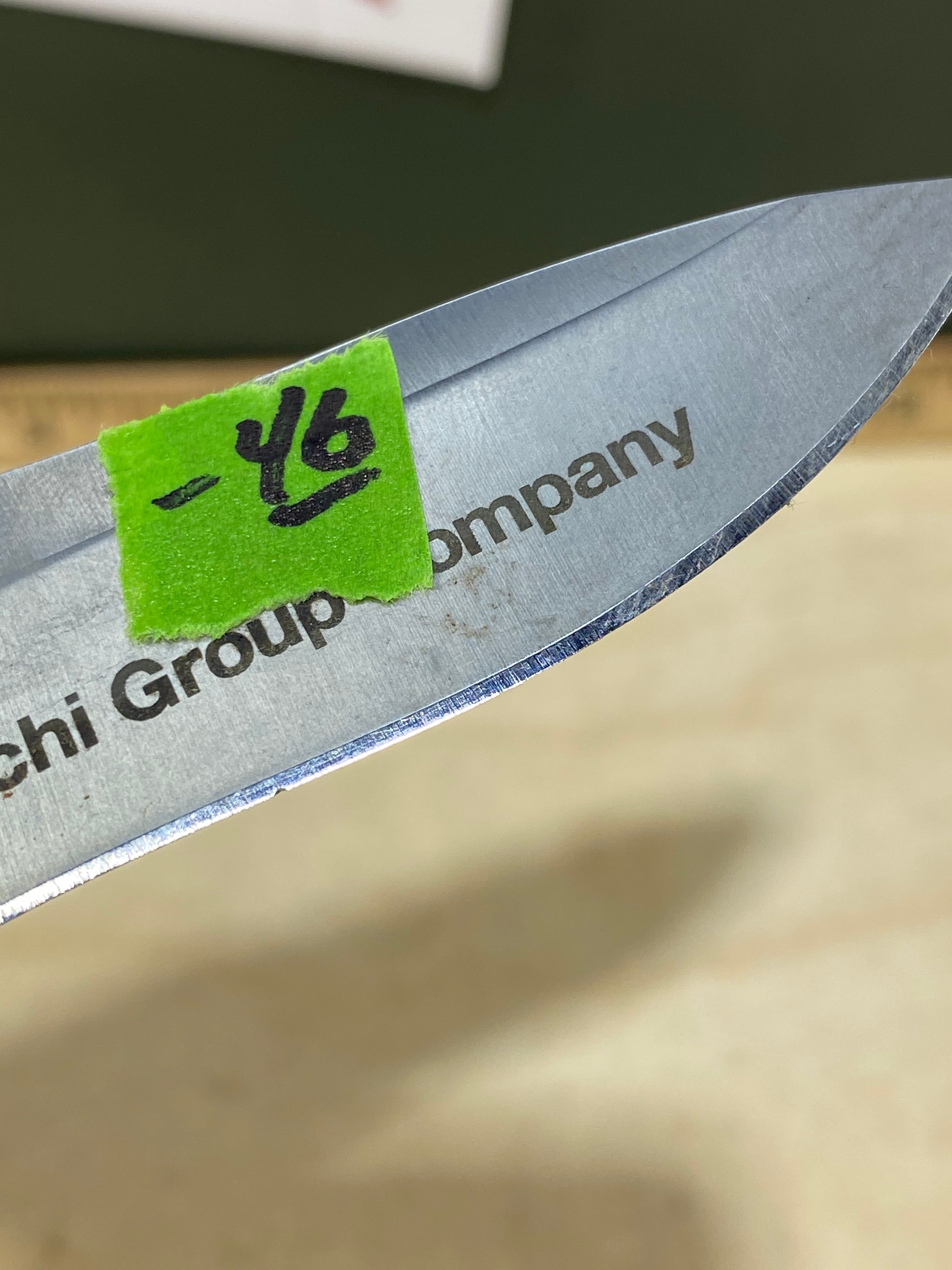 CRKT 1190 Drip Tighe #-46. Light usage. Dirty. Discontinued.