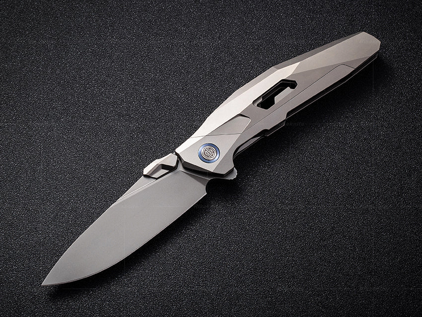 RIKE KNIFE Shadow S or T Linerlock - BNIB