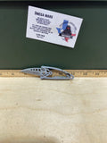 CRKT 5120 #-51. Light usage. Dirty. Discontinued.