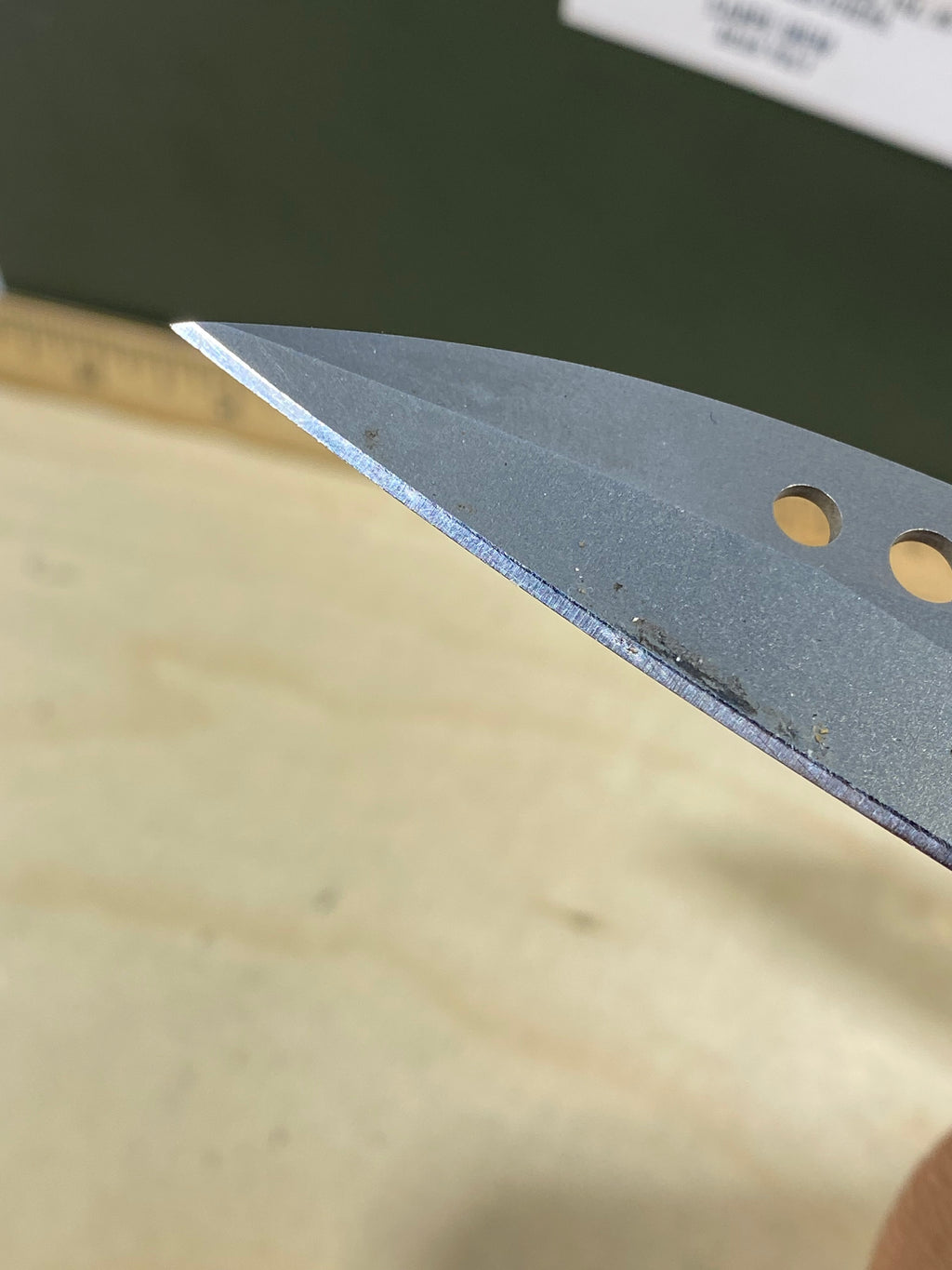 CRKT 5102N Snap Lock #-53. Light usage. Dirty.