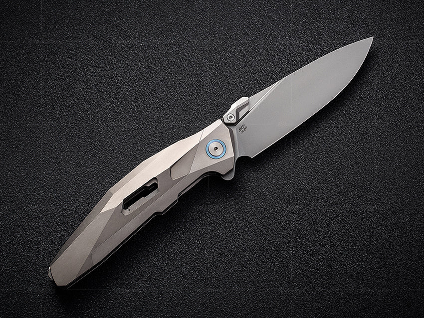 RIKE KNIFE Shadow S or T Linerlock - BNIB