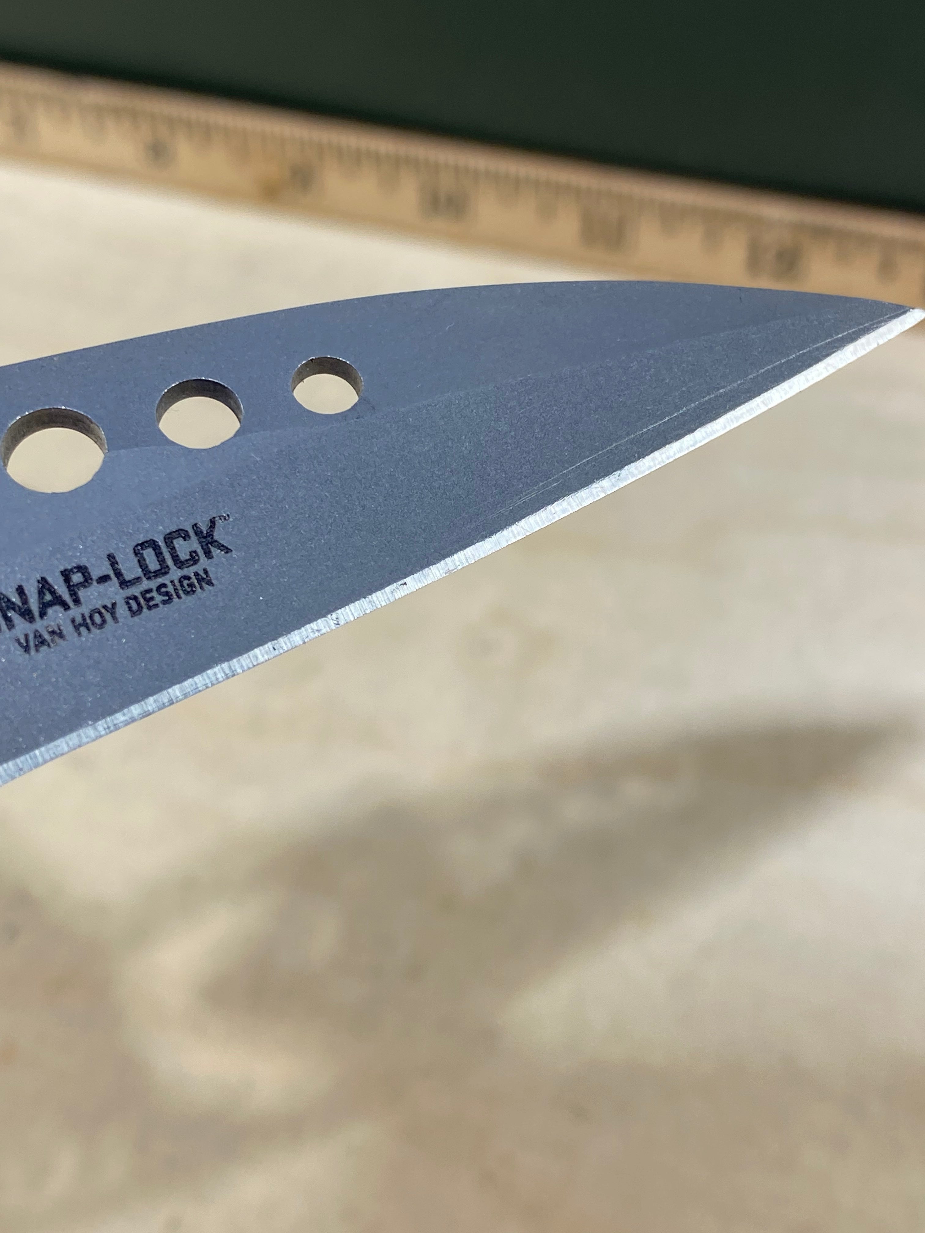 CRKT 5102N Snap Lock #-54. Light usage.