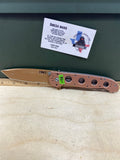 CRKT #-56. Light usage. Dirty.