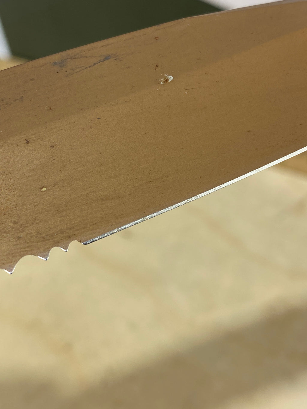 CRKT #-56. Light usage. Dirty.
