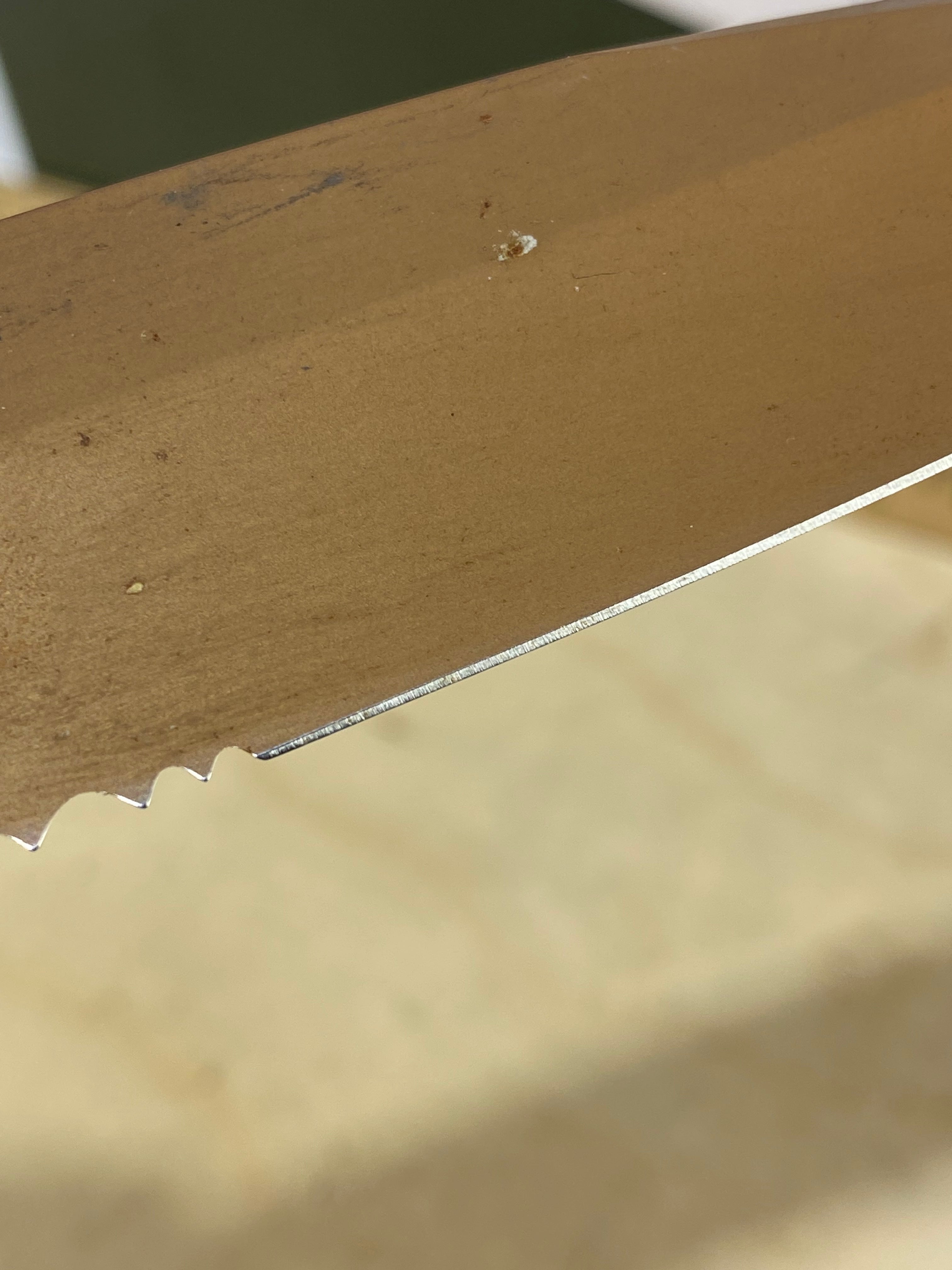 CRKT #-56. Light usage. Dirty.