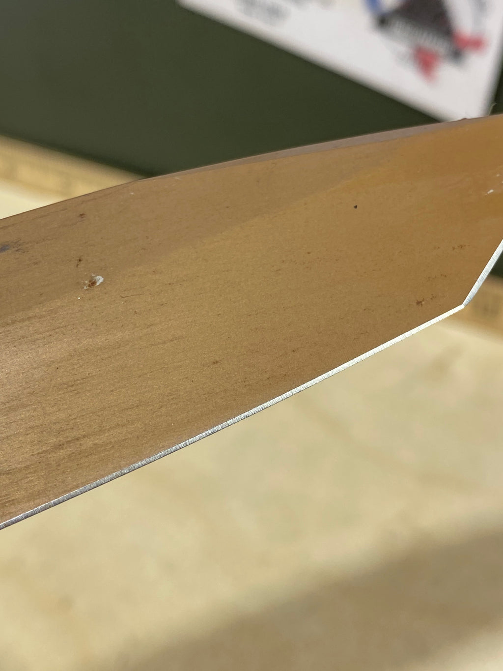 CRKT #-56. Light usage. Dirty.