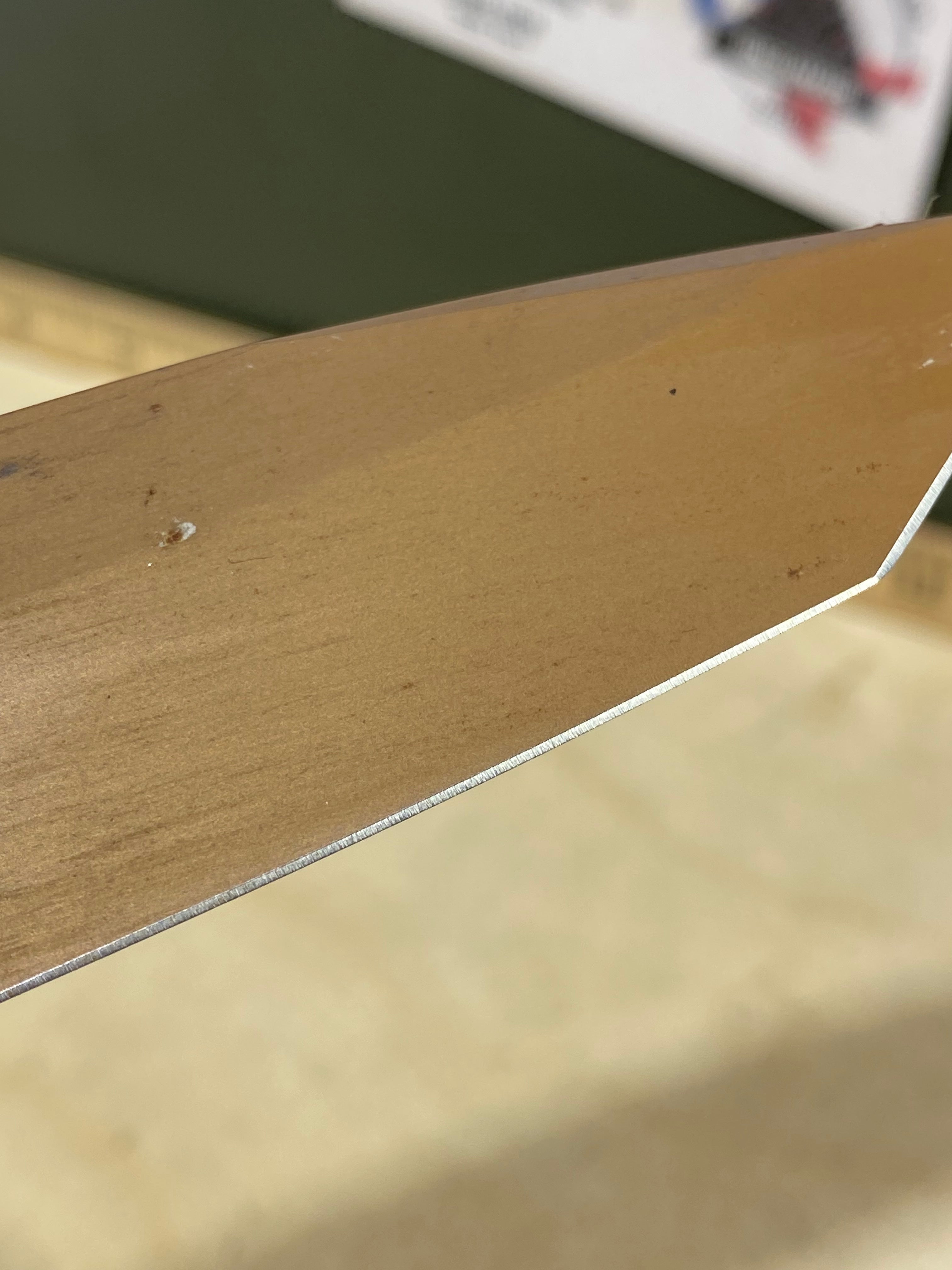 CRKT #-56. Light usage. Dirty.