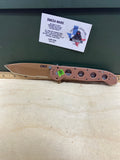 CRKT #-57. Light usage. Dirty. Resharpened