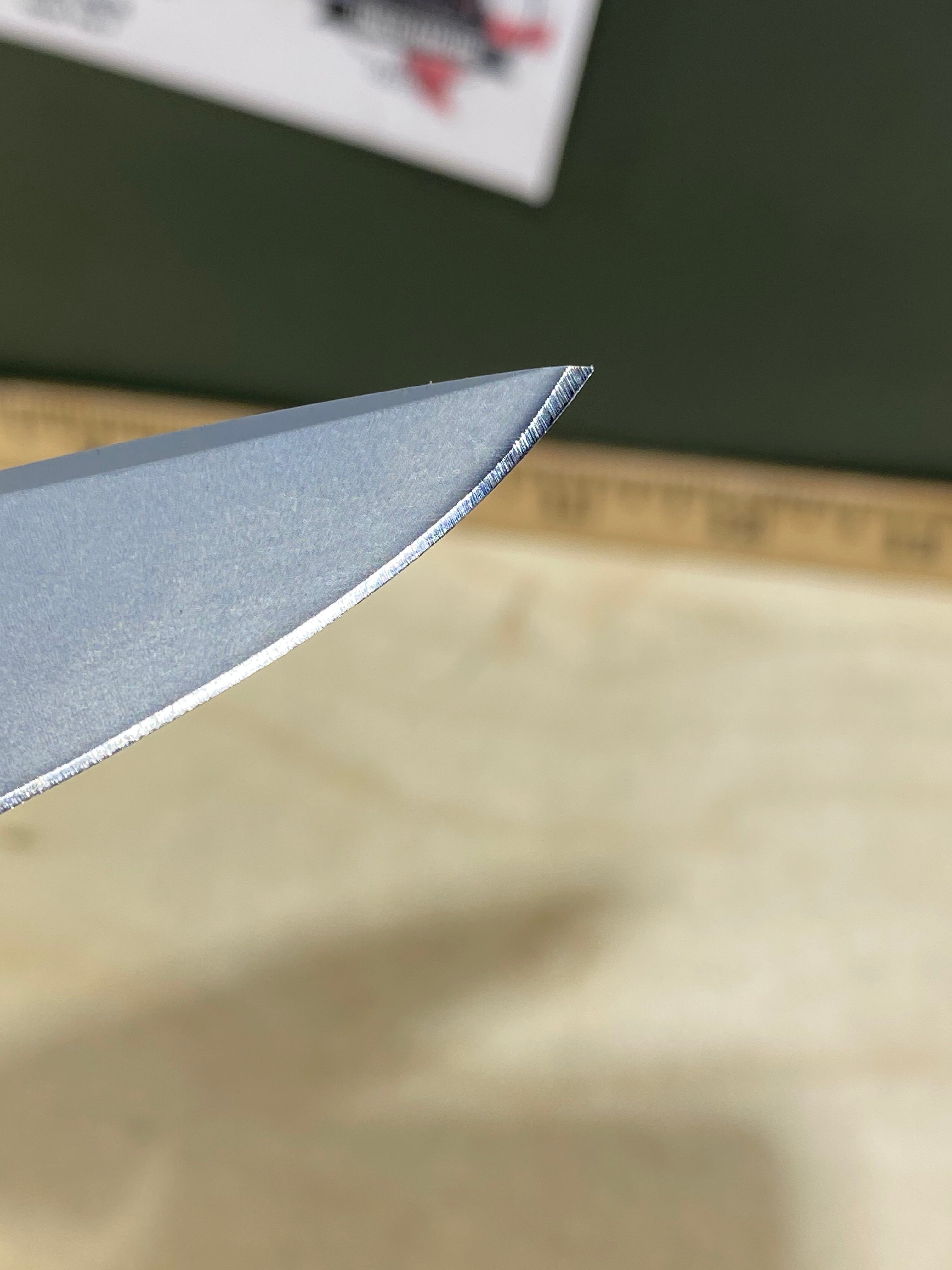 CRKT 6752 Crawford Point Guard #-58. Light usage. Discontinued.
