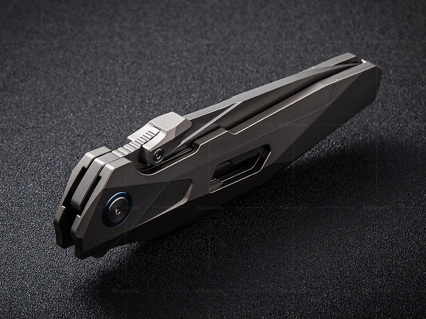 RIKE KNIFE Shadow S or T Linerlock - BNIB