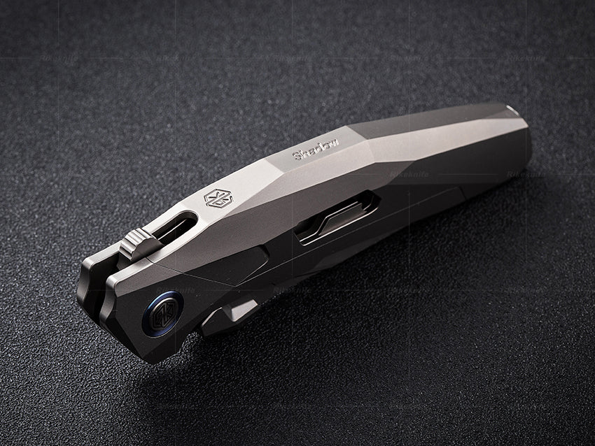 RIKE KNIFE Shadow S or T Linerlock - BNIB