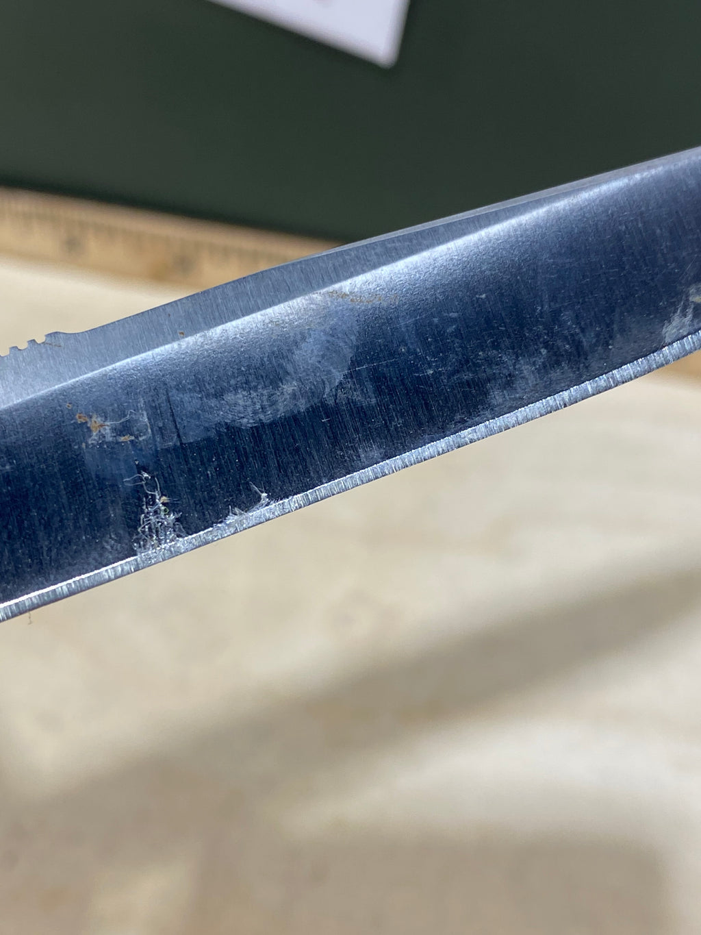 CRKT K230XXP #-60. Light usage.