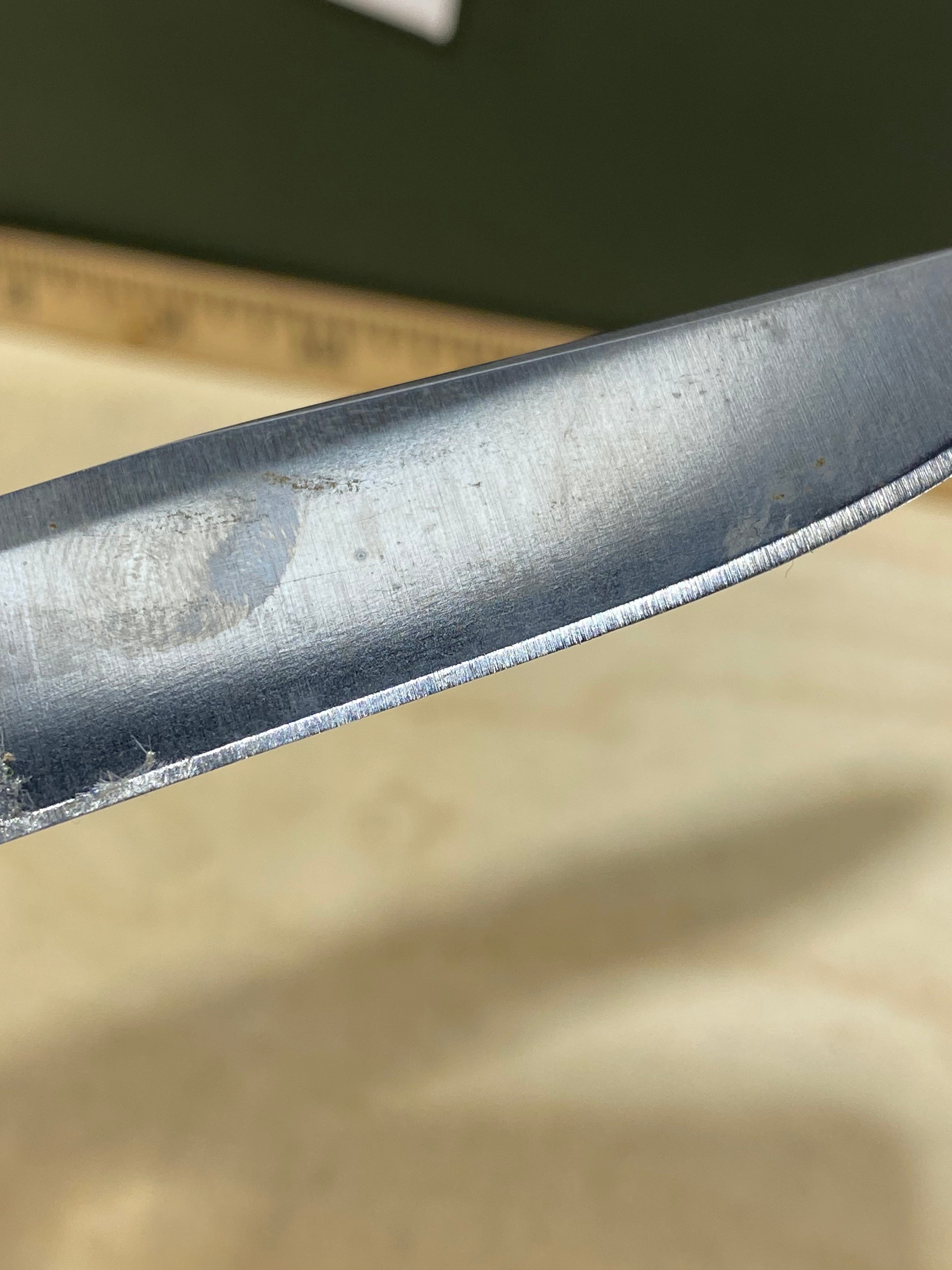CRKT K230XXP #-60. Light usage.
