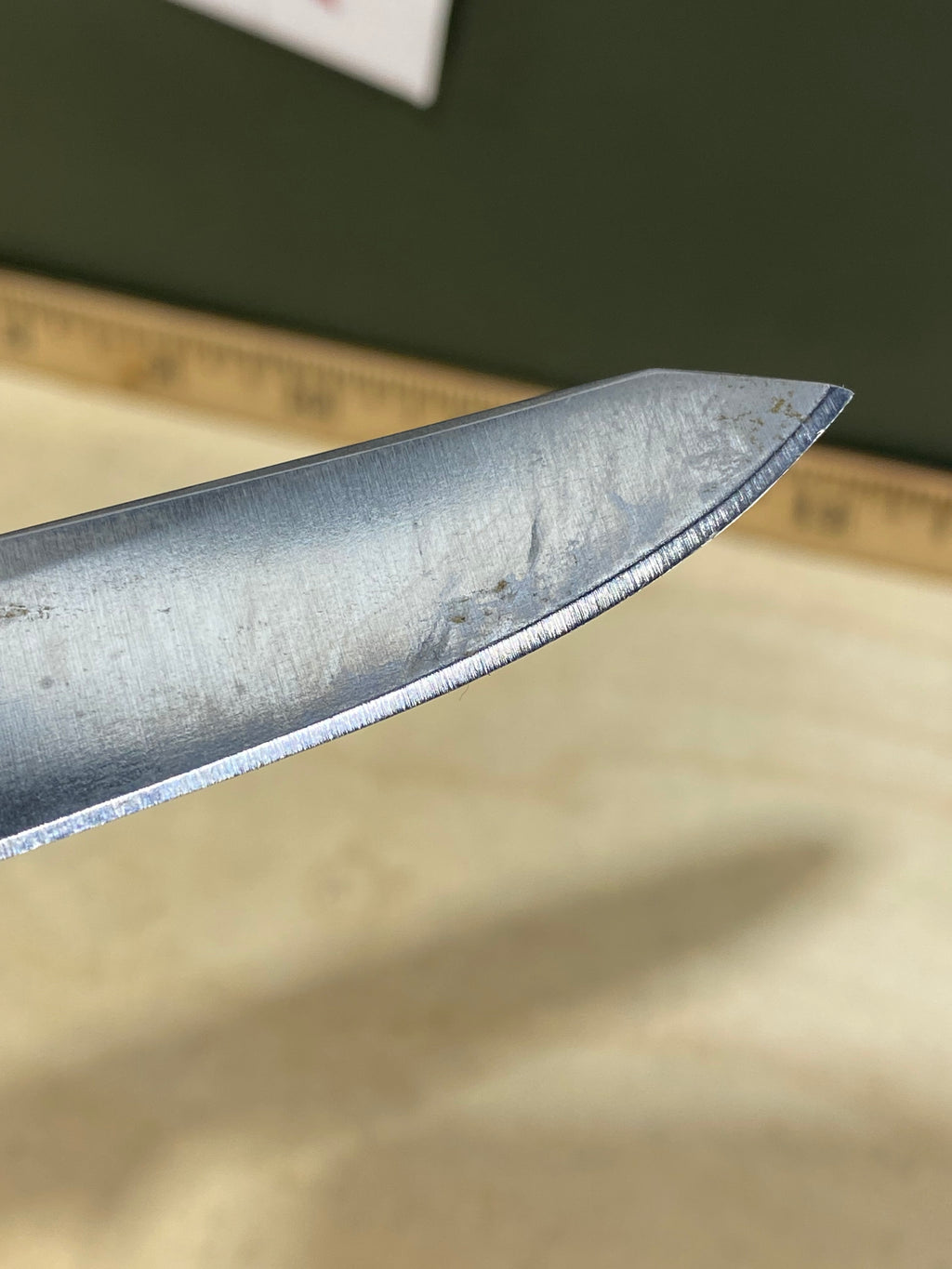 CRKT K230XXP #-60. Light usage.