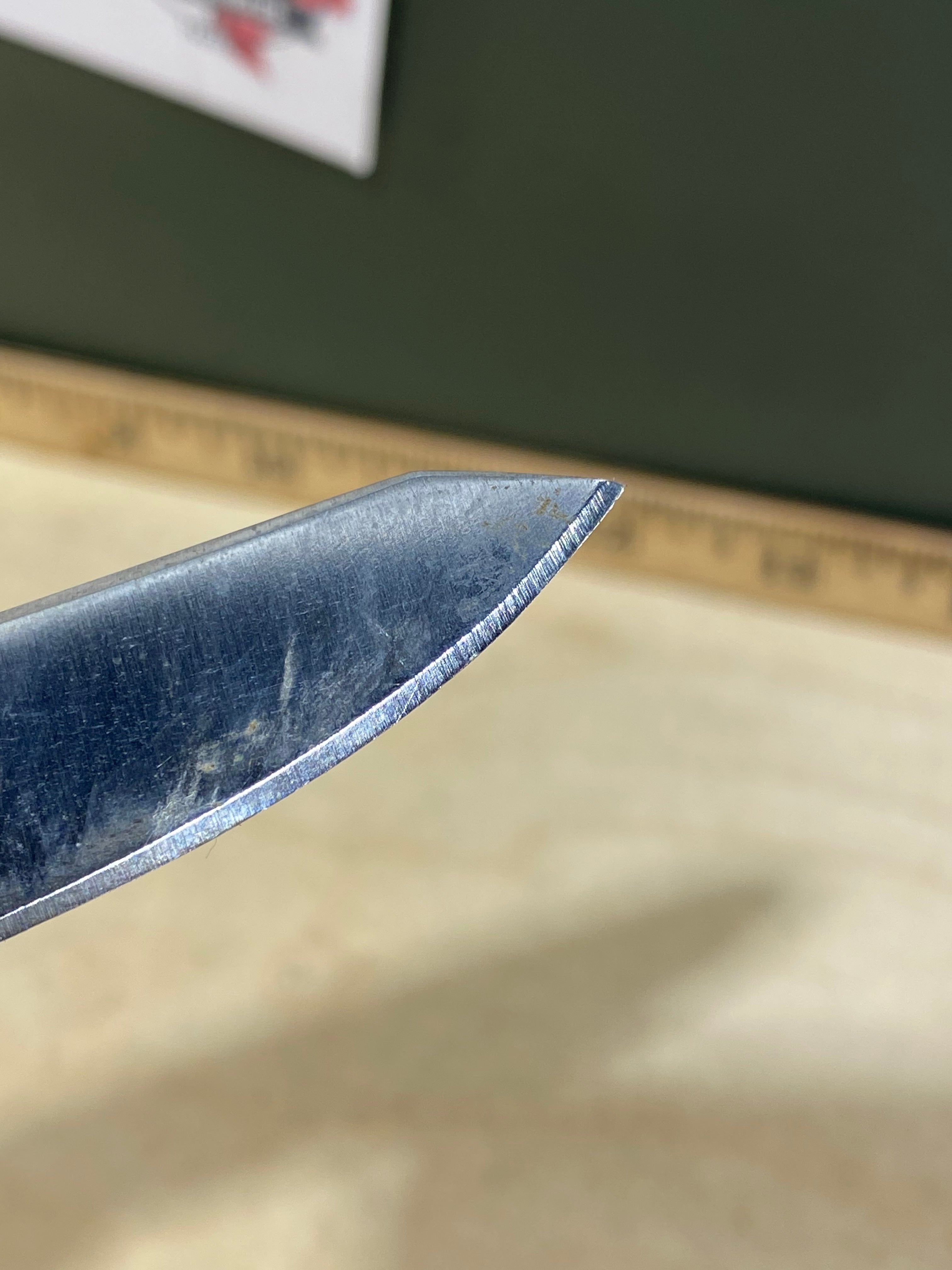 CRKT K230XXP #-60. Light usage.