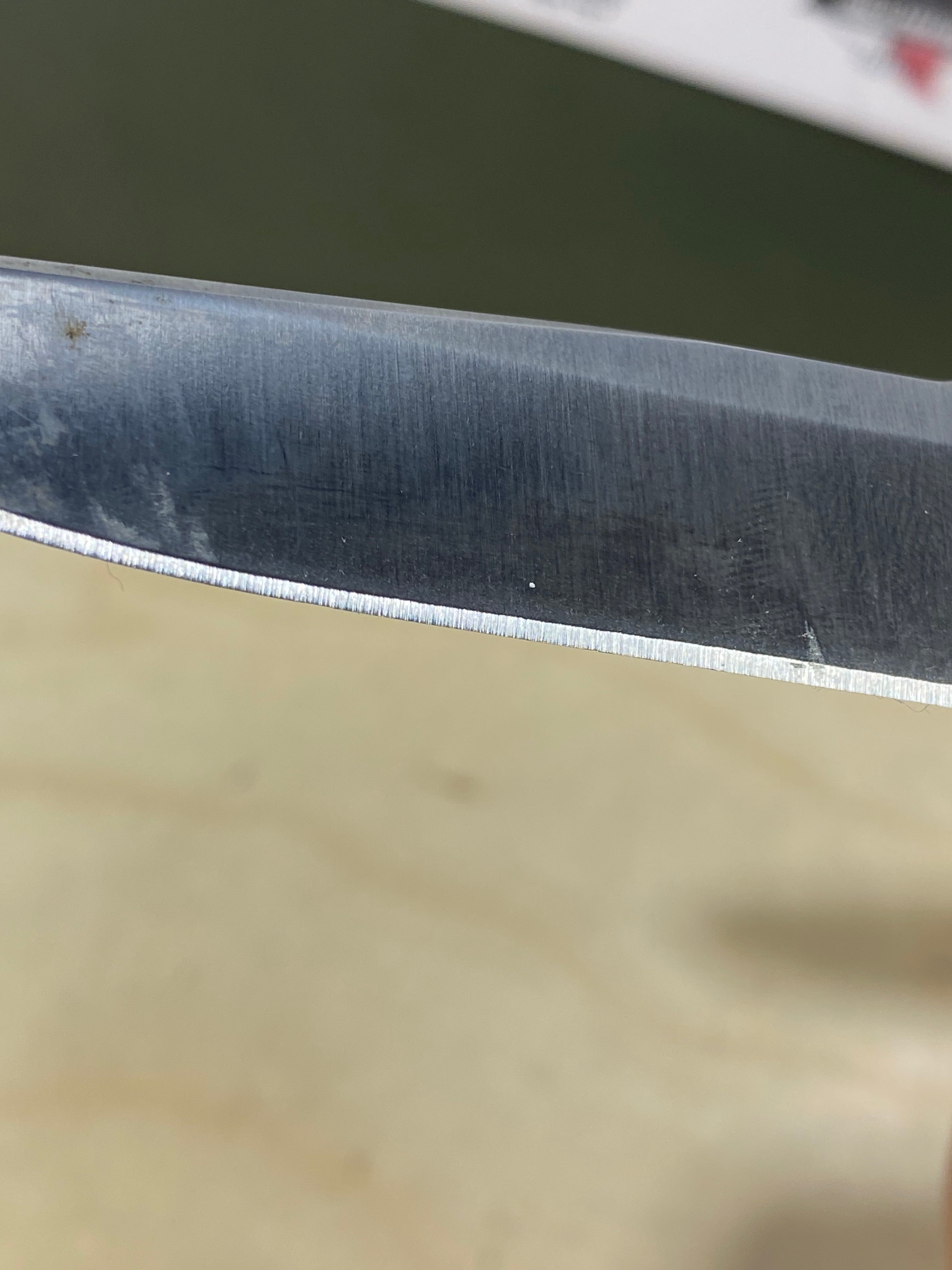 CRKT K230XXP #-60. Light usage.