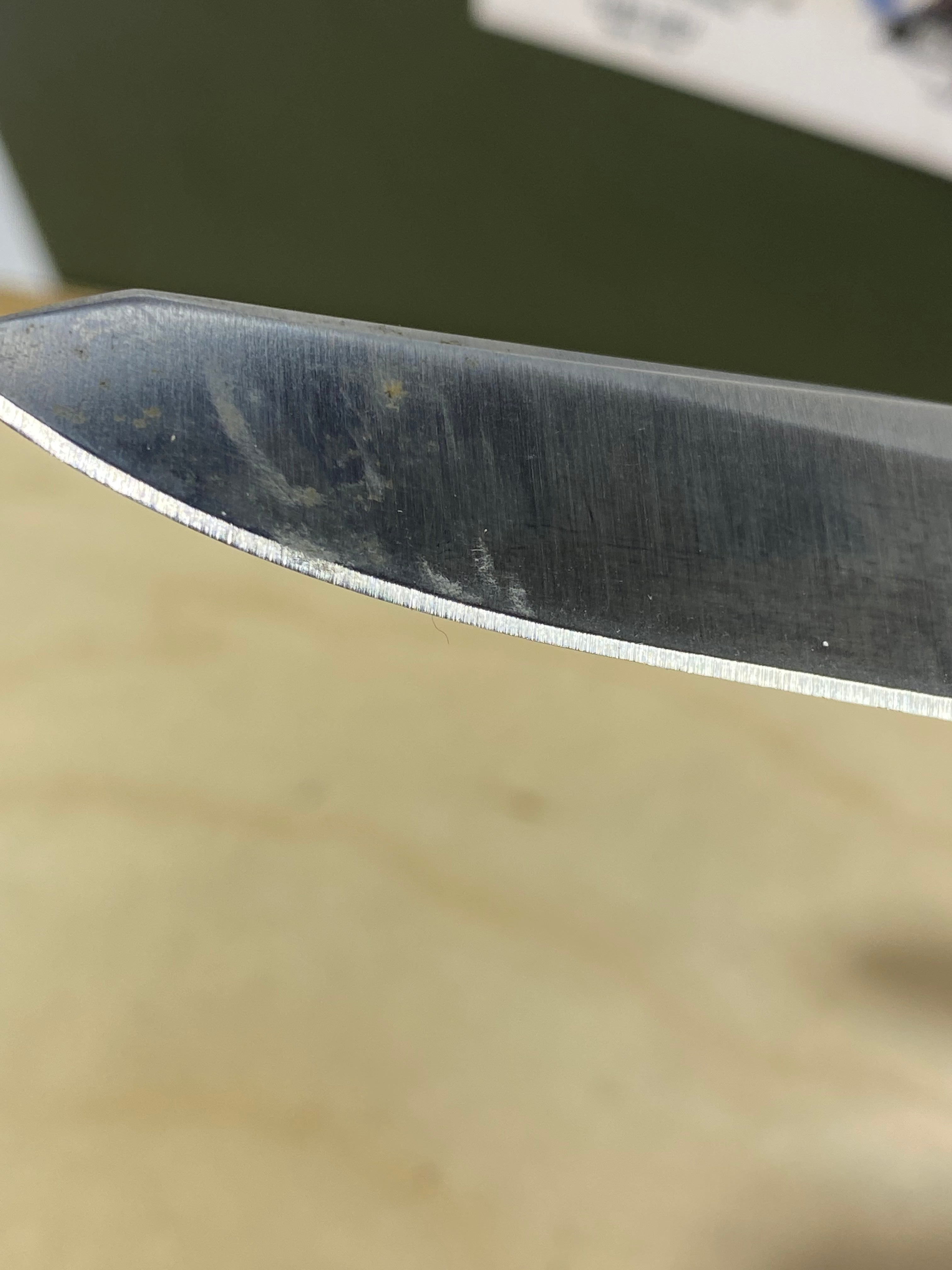 CRKT K230XXP #-60. Light usage.
