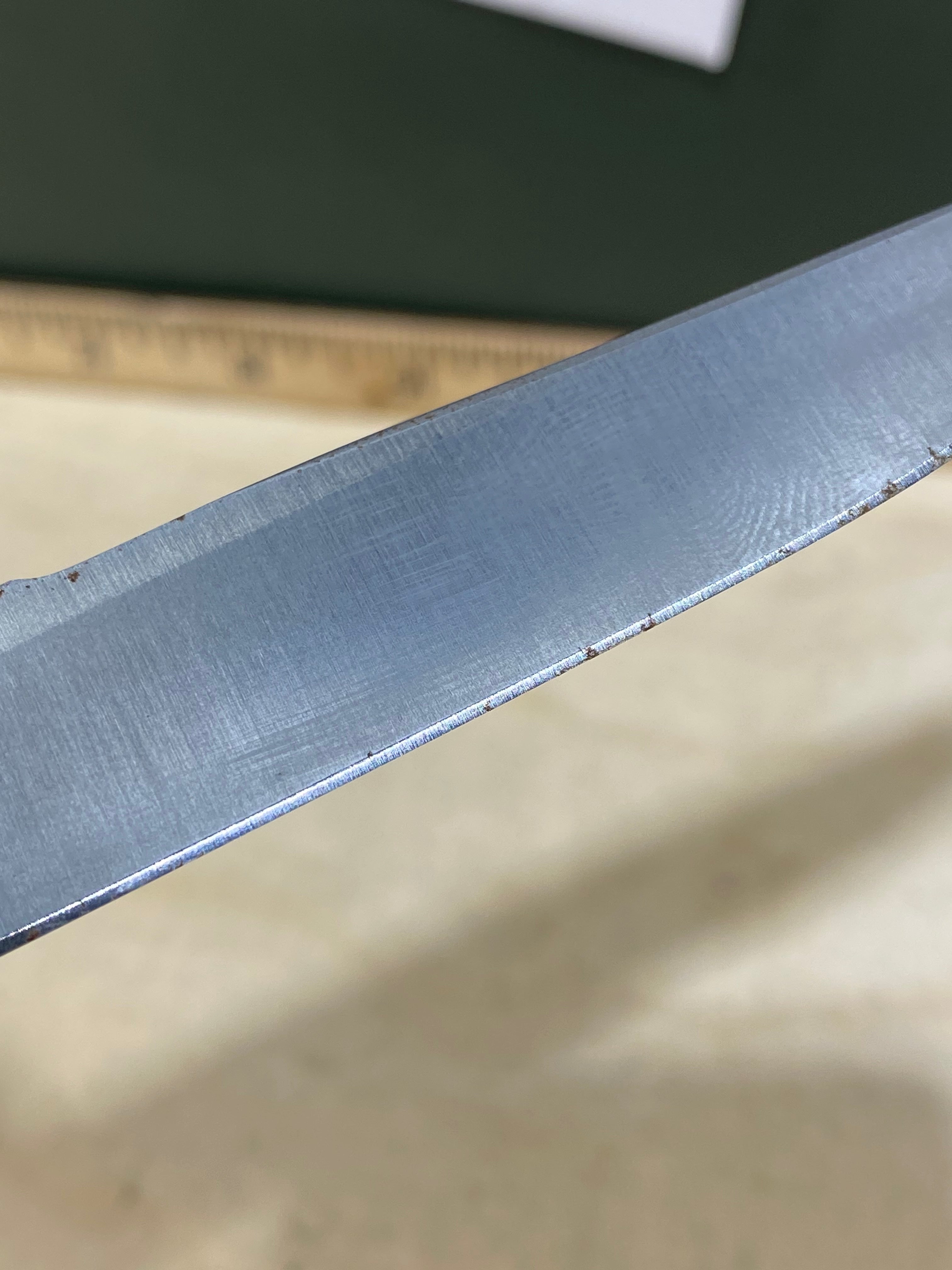 CRKT K230XXP #-61. Light usage. Dirty.
