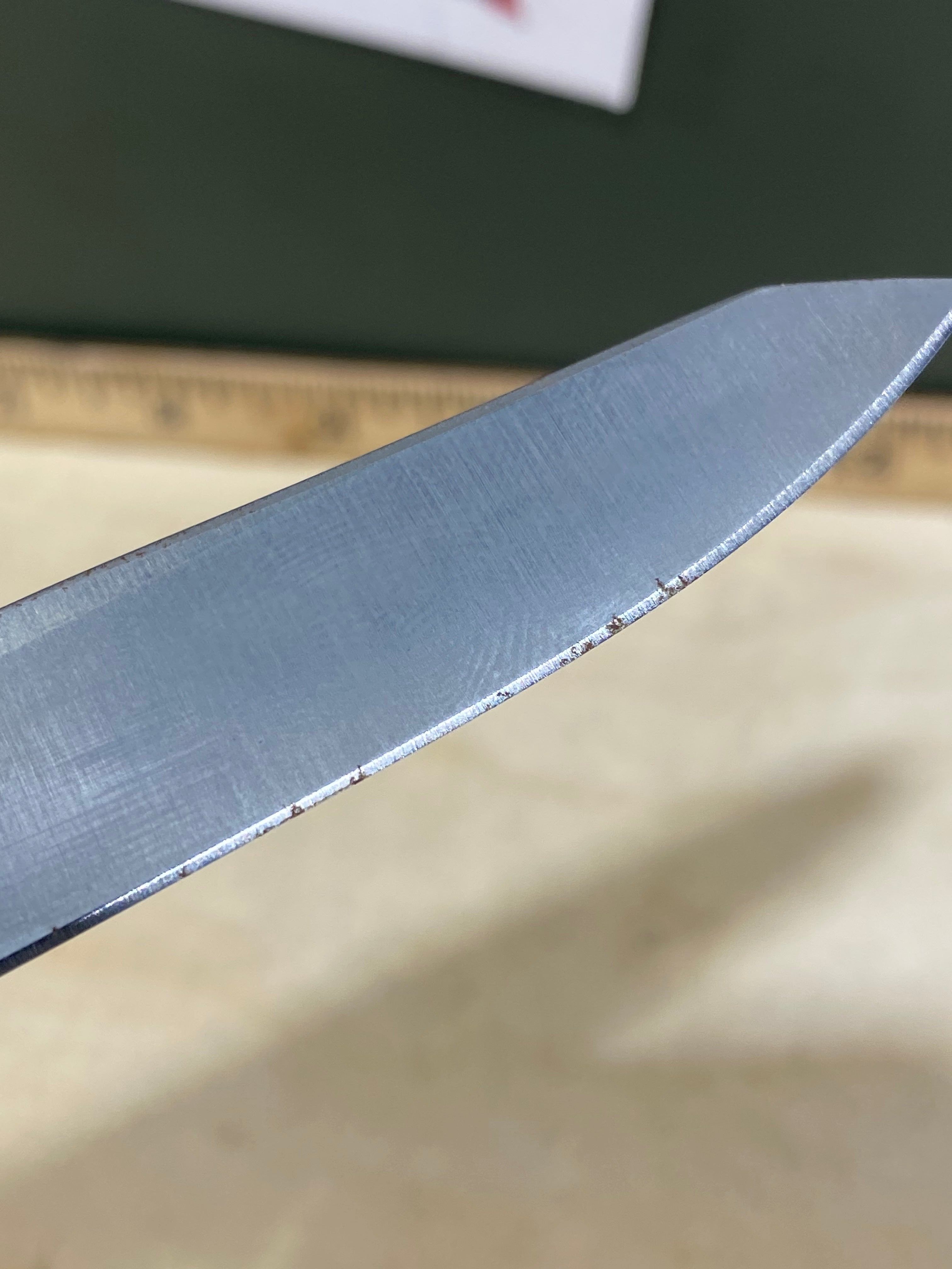 CRKT K230XXP #-61. Light usage. Dirty.