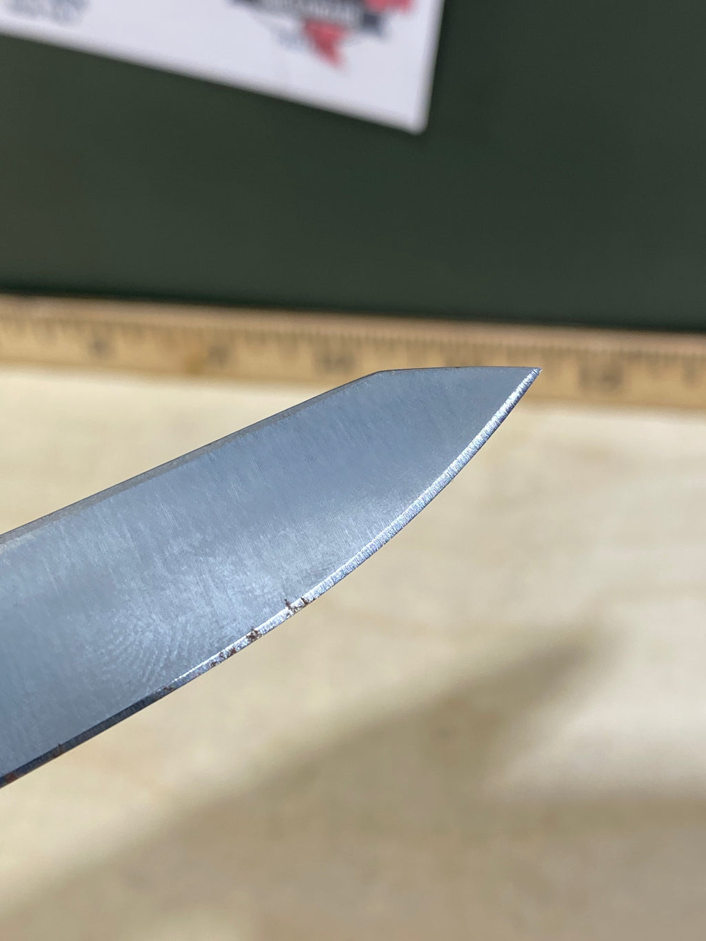 CRKT K230XXP #-61. Light usage. Dirty.