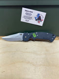 CRKT 6783 #-63. Light usage. Resharpened. Discontinued