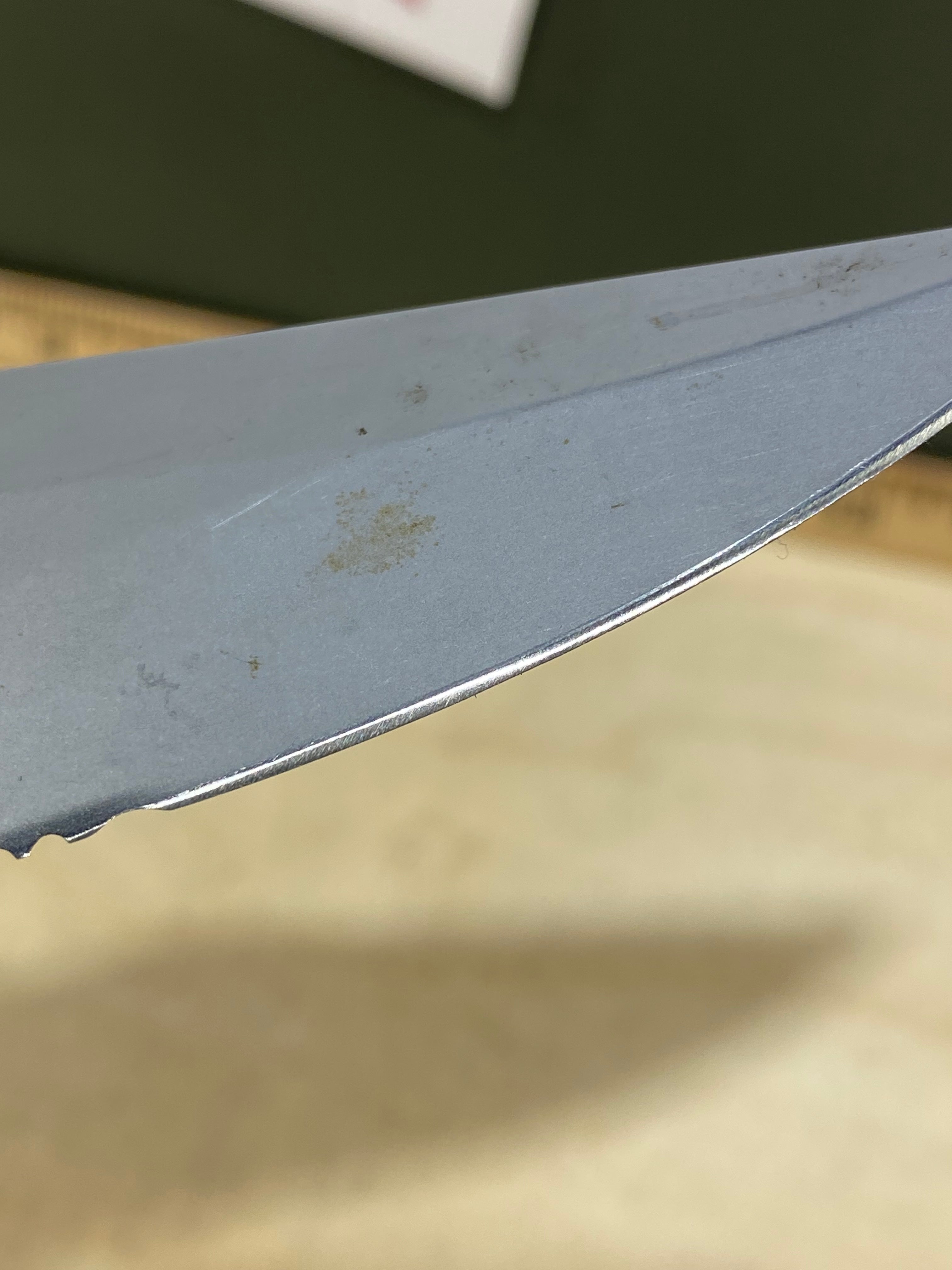 CRKT 6783 #-63. Light usage. Resharpened. Discontinued