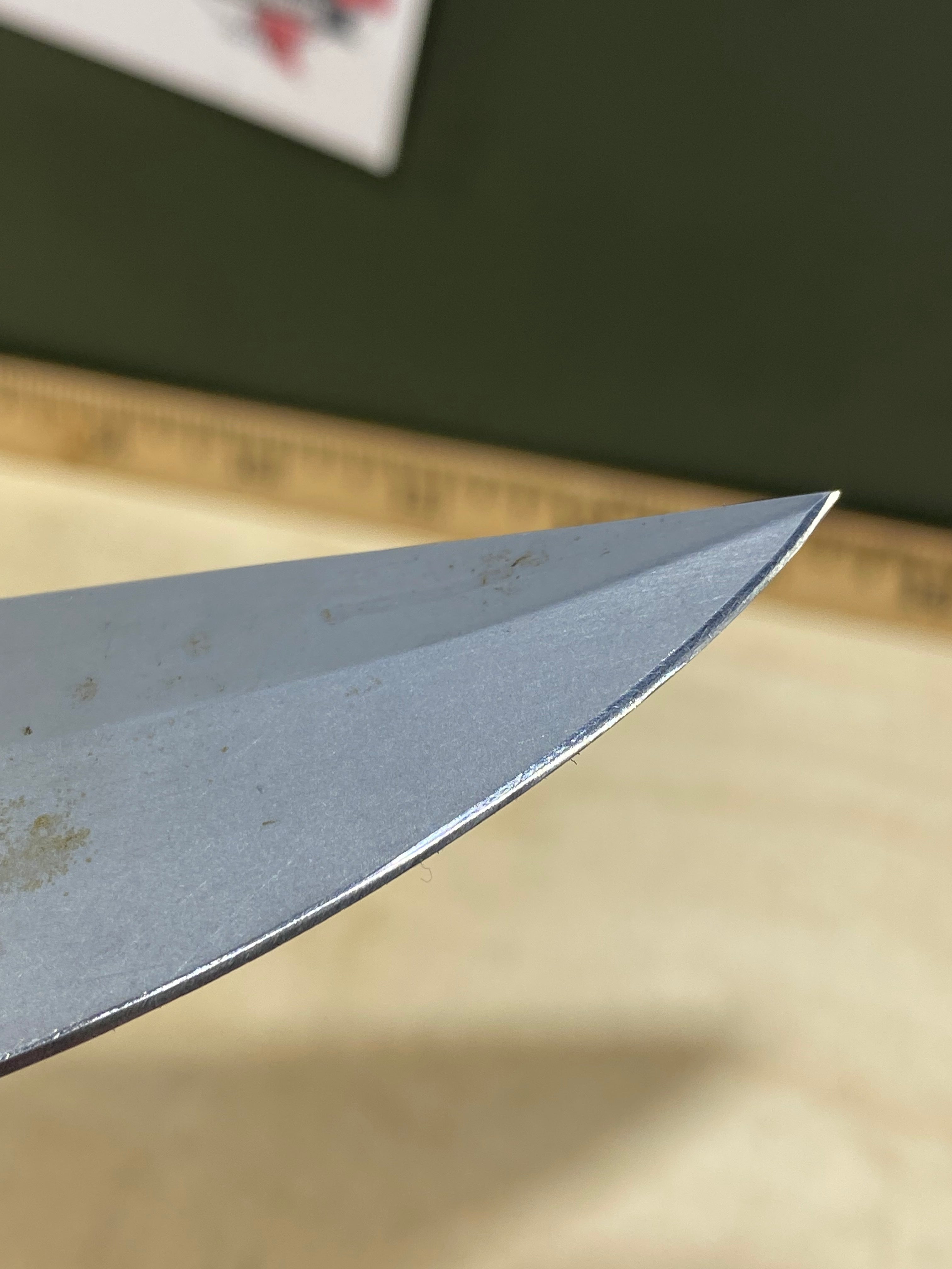 CRKT 6783 #-63. Light usage. Resharpened. Discontinued