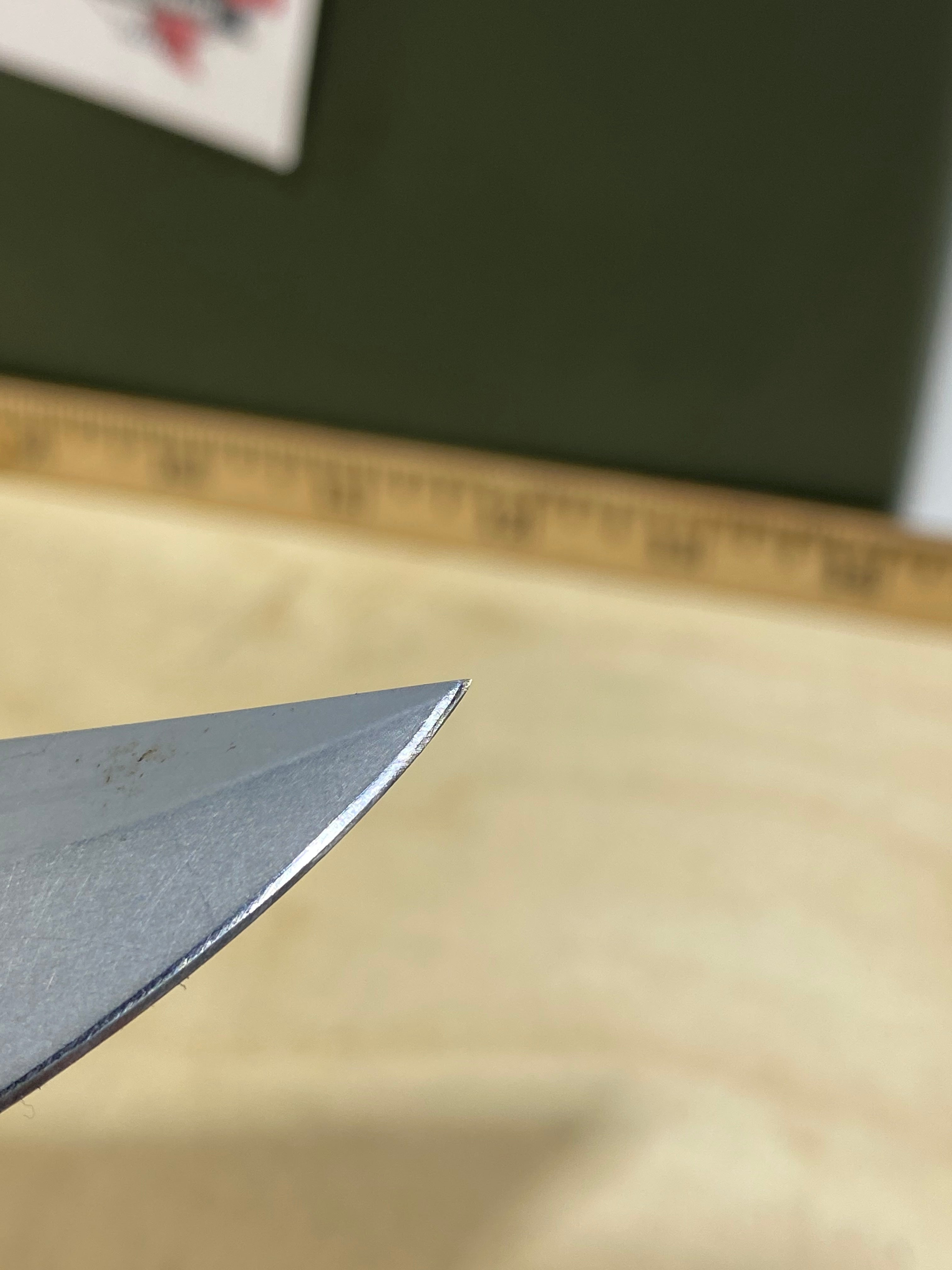 CRKT 6783 #-63. Light usage. Resharpened. Discontinued