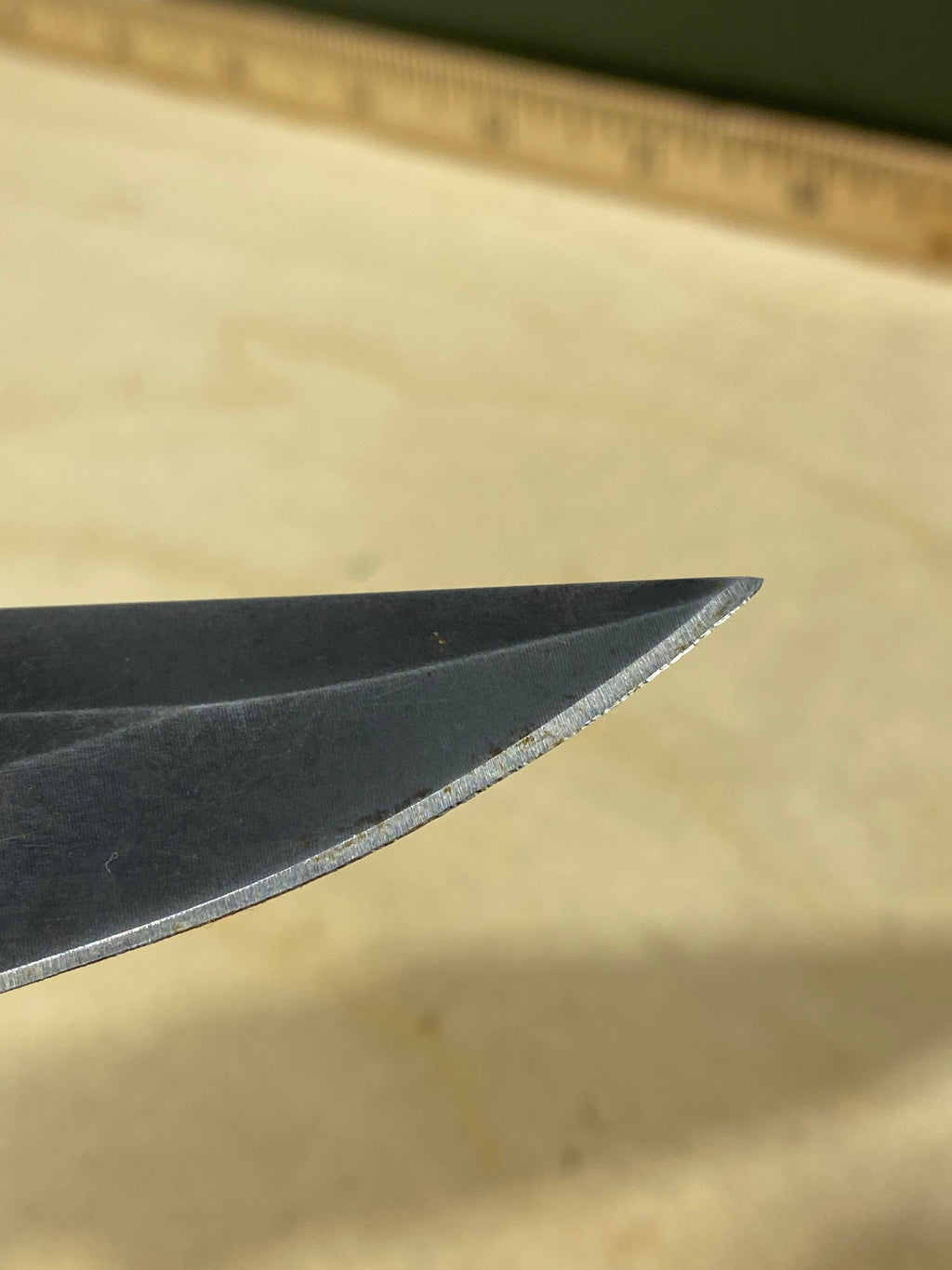 CRKT 6782 #-66. Light usage. Dirty.