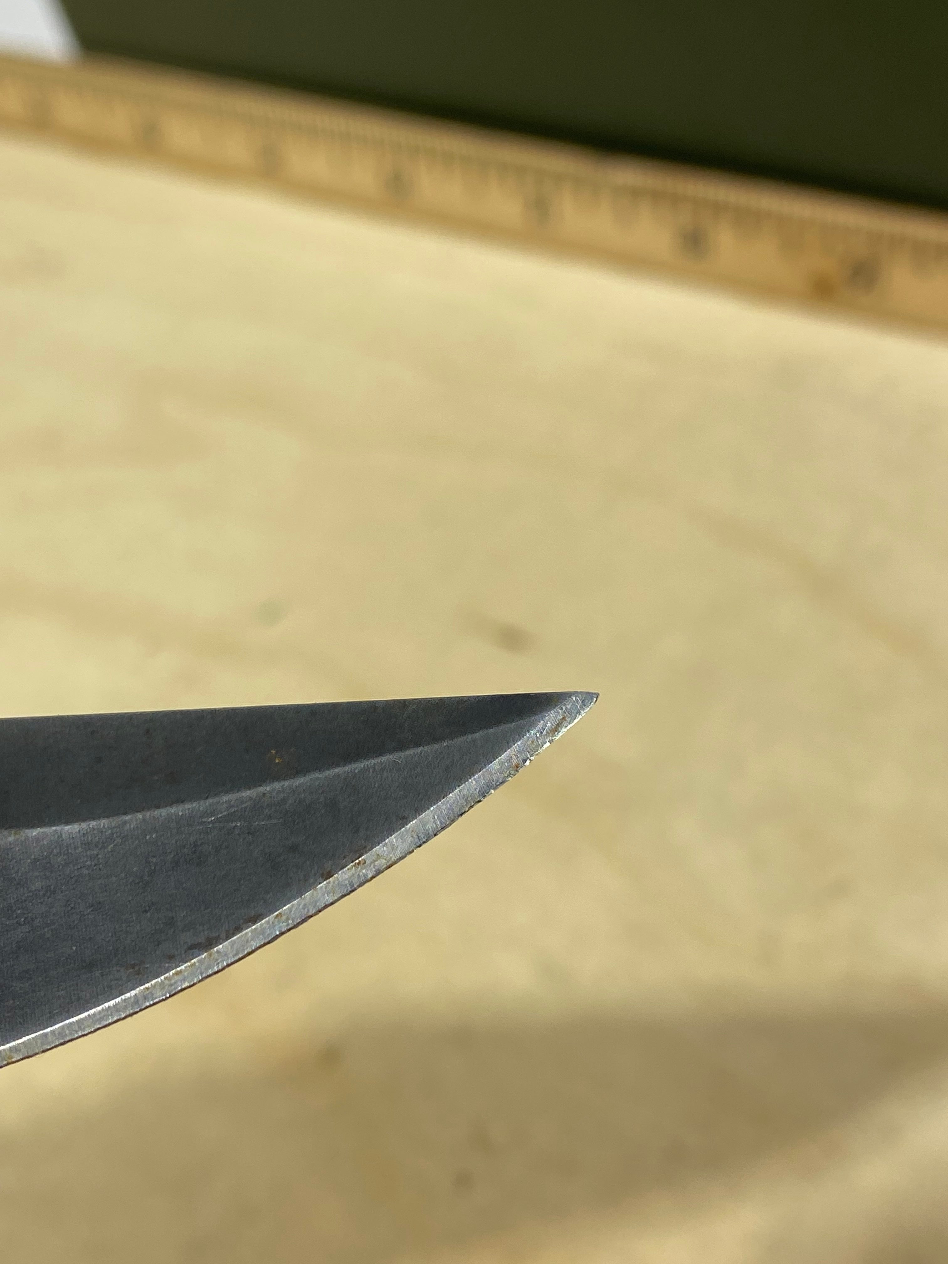 CRKT 6782 #-66. Light usage. Dirty.